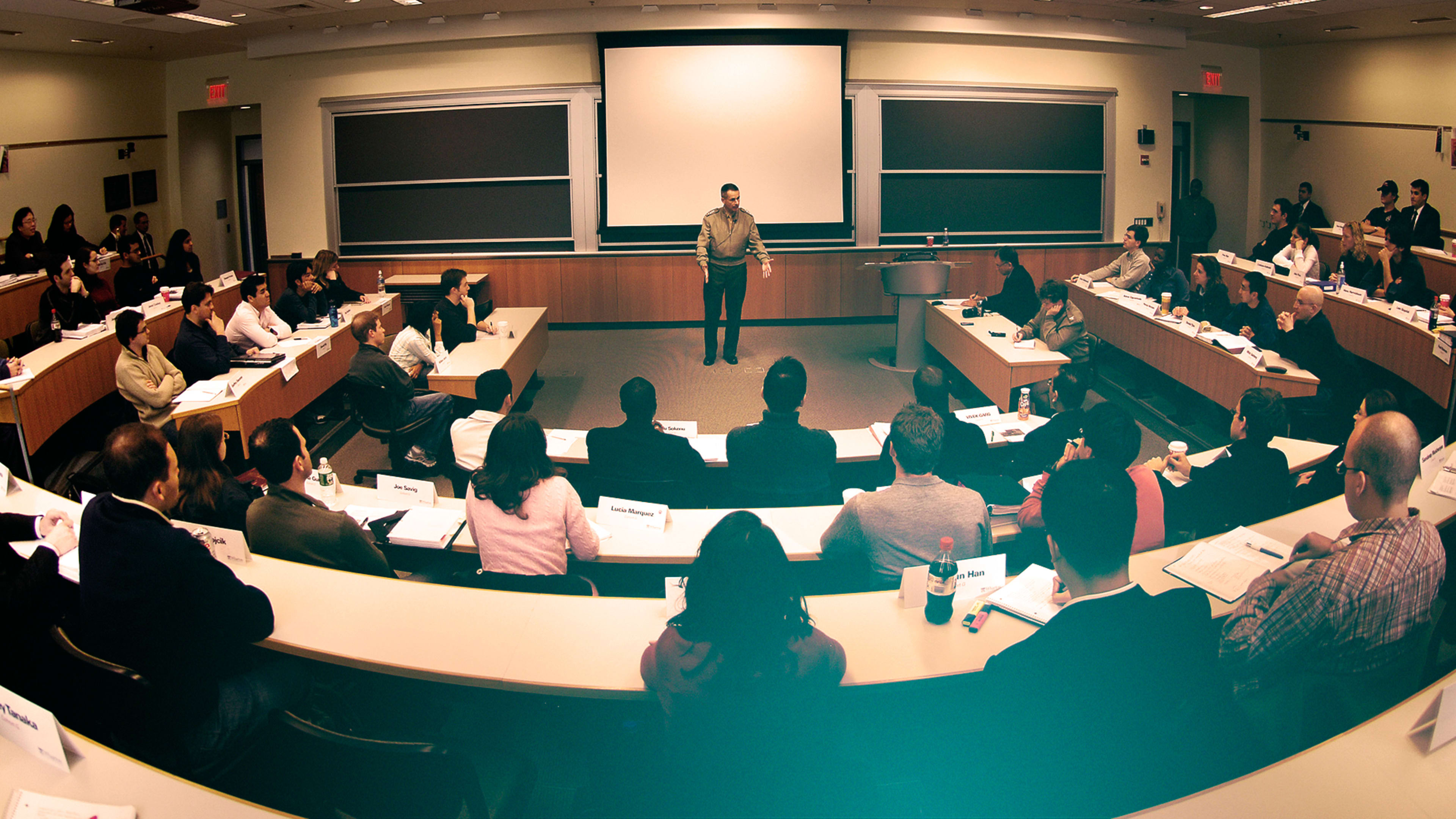 Can Business Schools Make Companies Ethical?