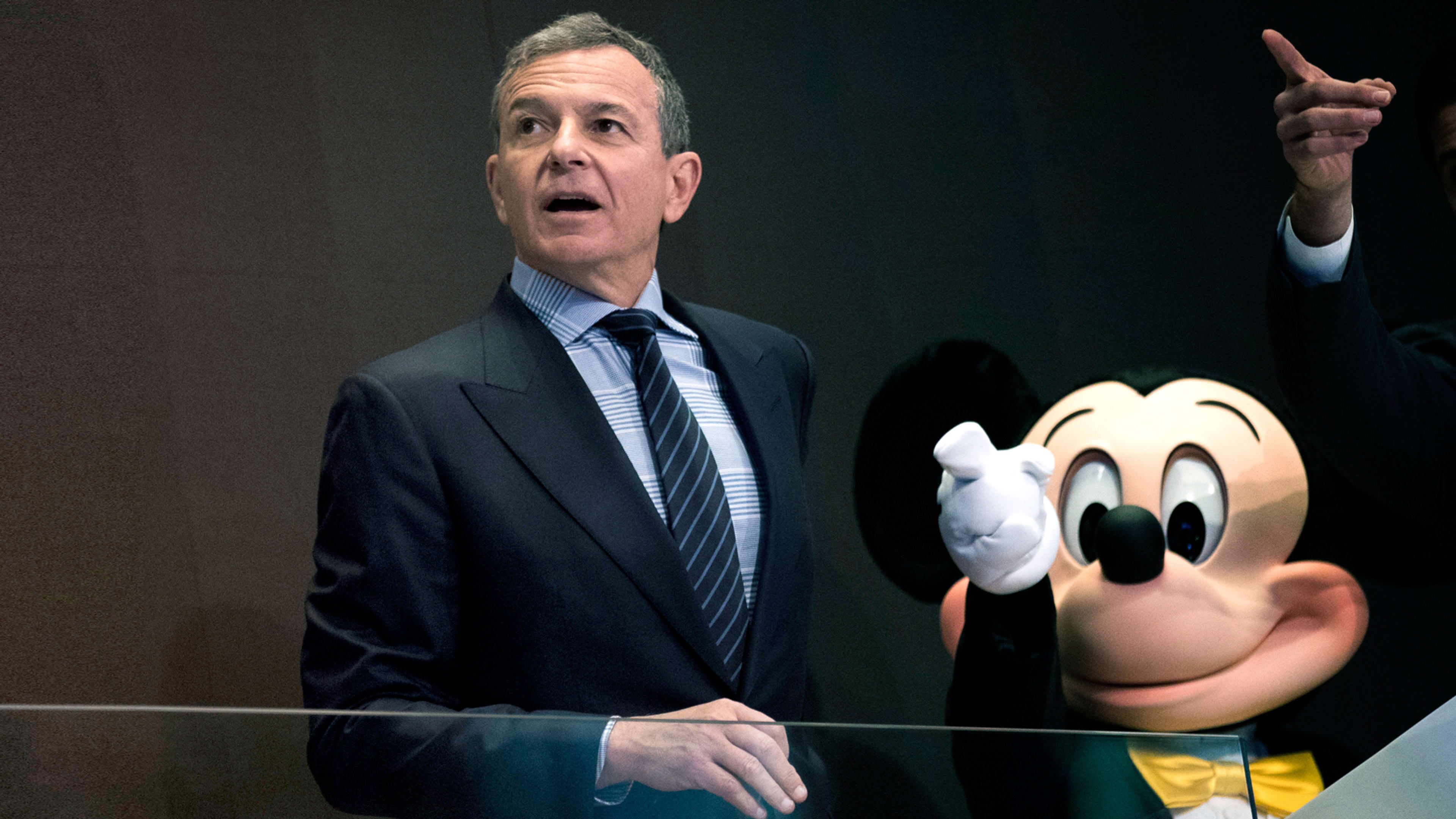 Disney buys 21st Century Fox for $52.4 billion
