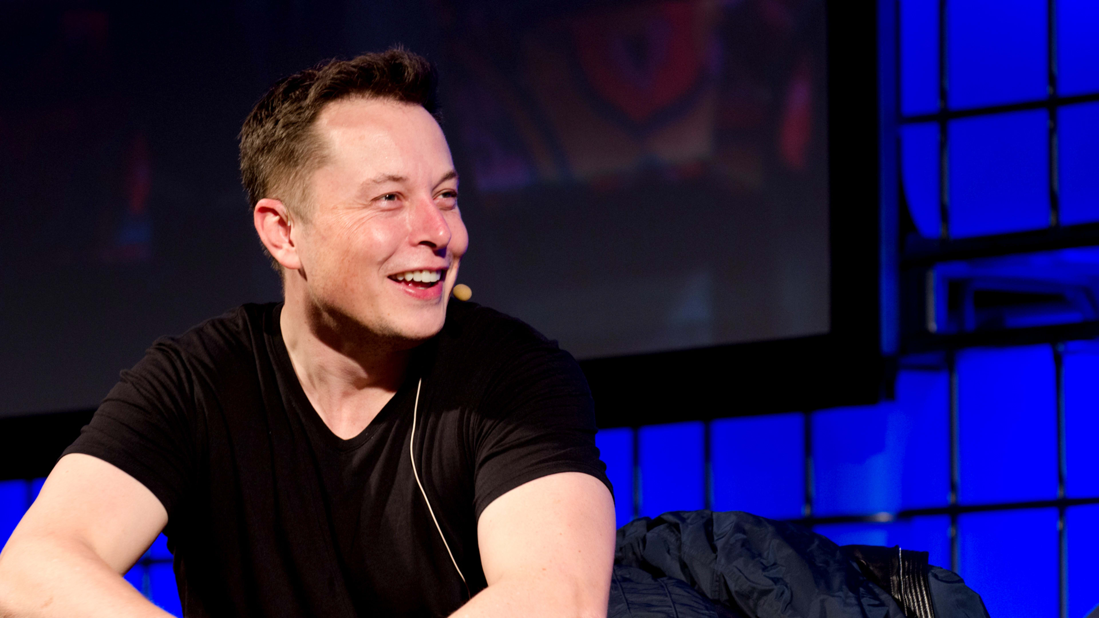 Elon Musk’s latest hit is a . . . hat