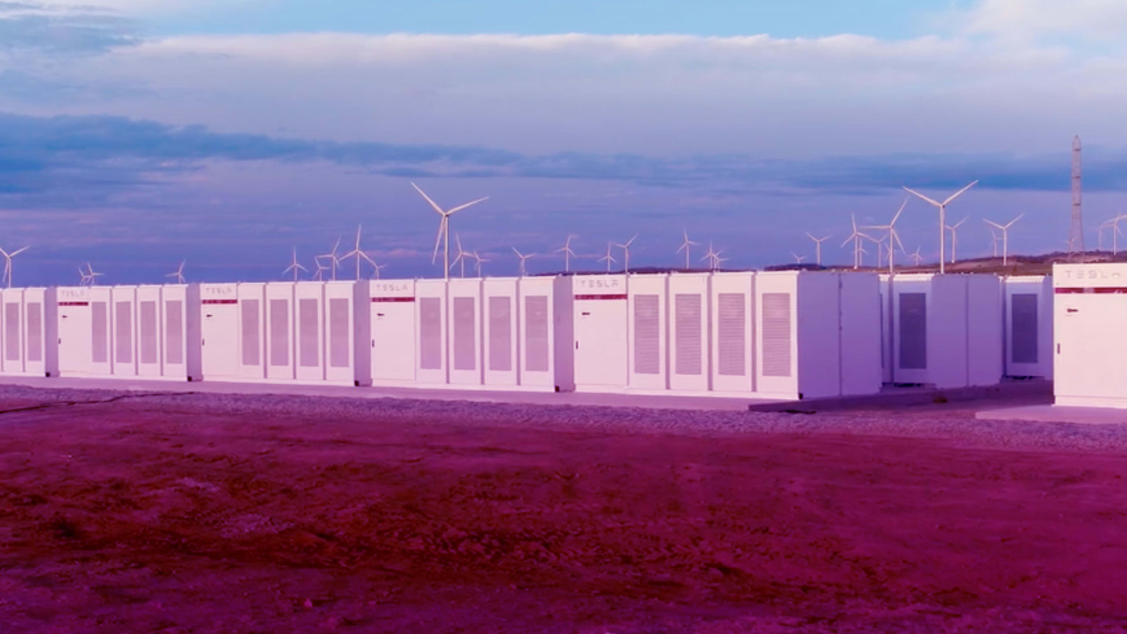 Elon Musk’s massive battery is up and running in South Australia