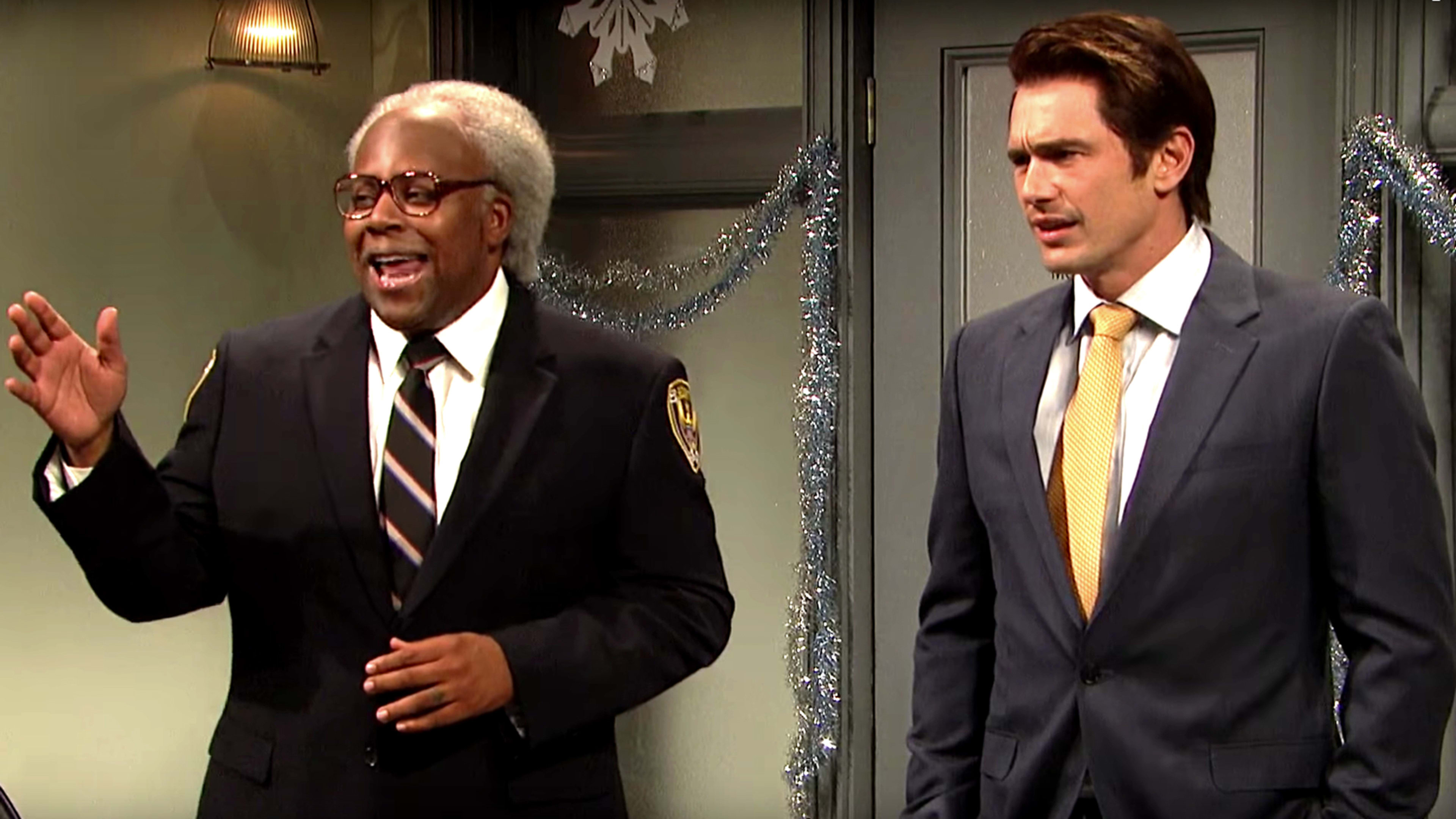 Everything Wrong With SNL’s “Sexual Harassment Charlie” Sketch
