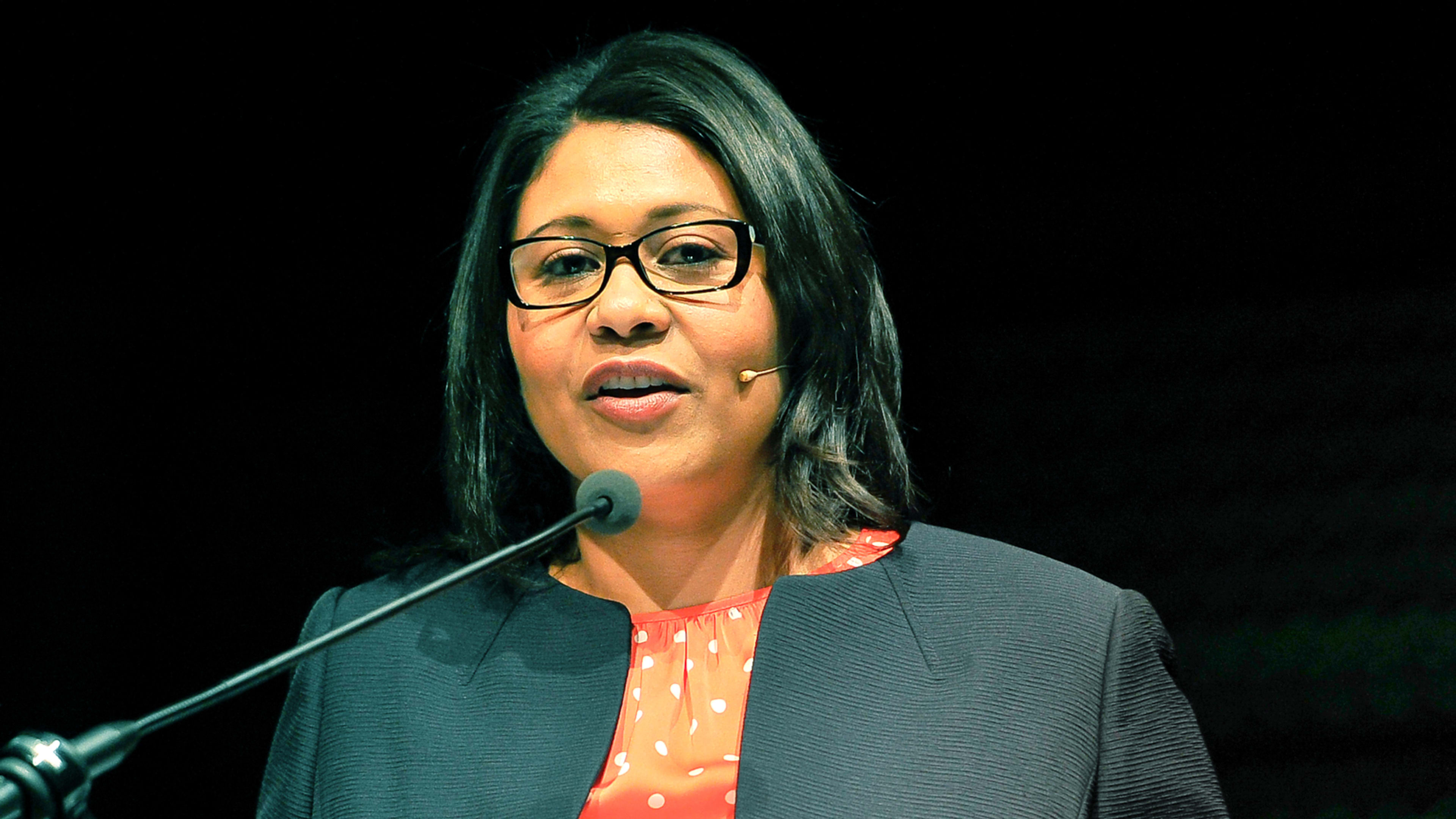 London Breed: 4 things to know about San Francisco’s new acting mayor