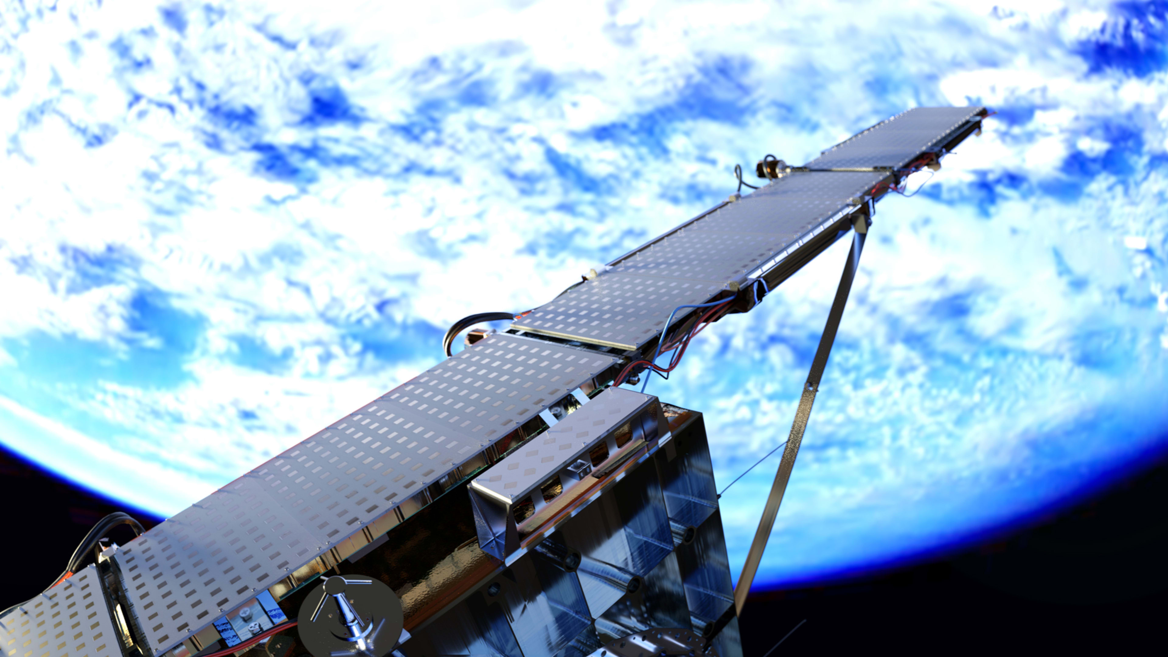 New Low-Cost Spy Satellites Are Getting Scarily Powerful