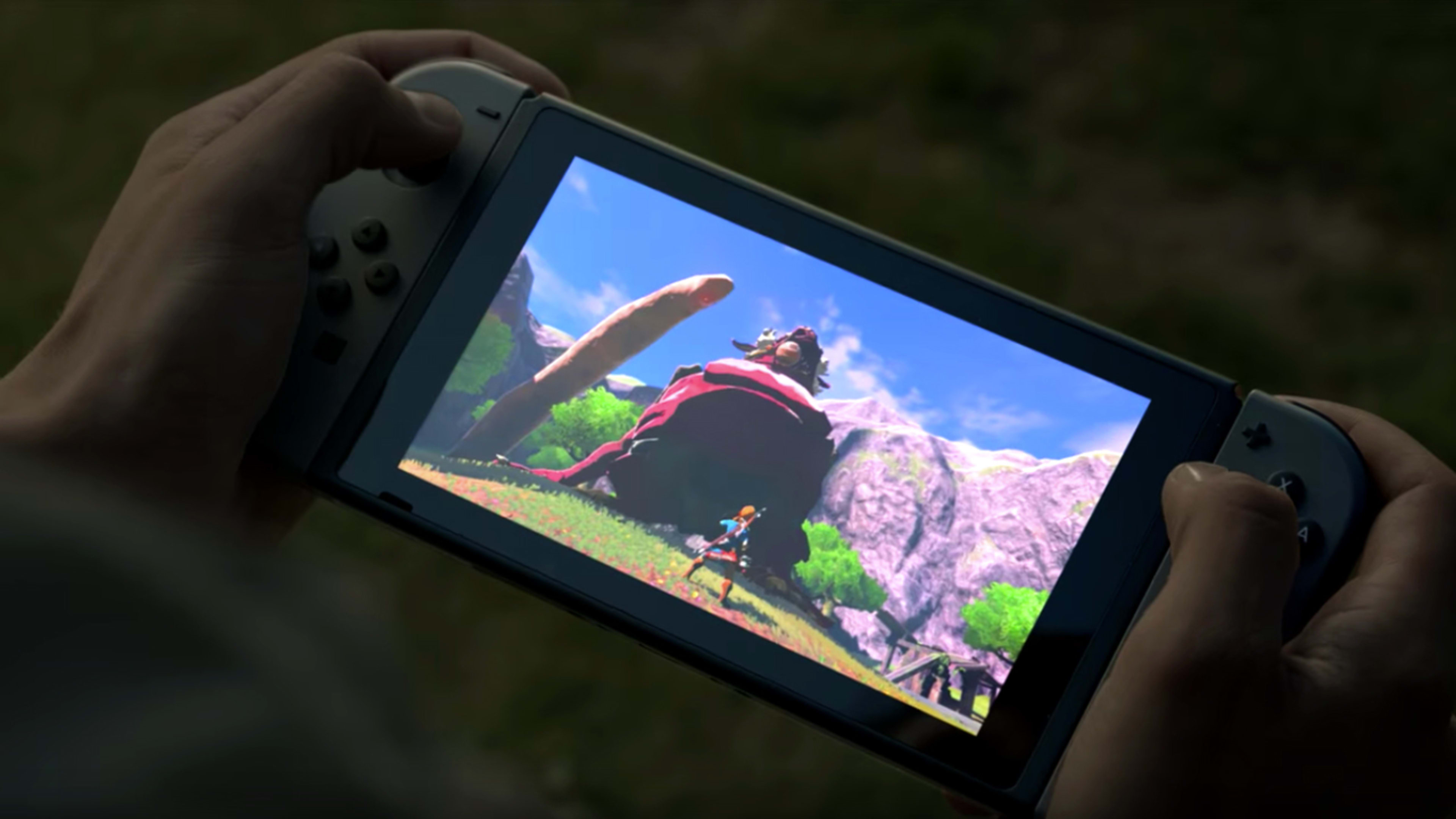 Nintendo Switch sales hit 10 million units, could outdo the Wii