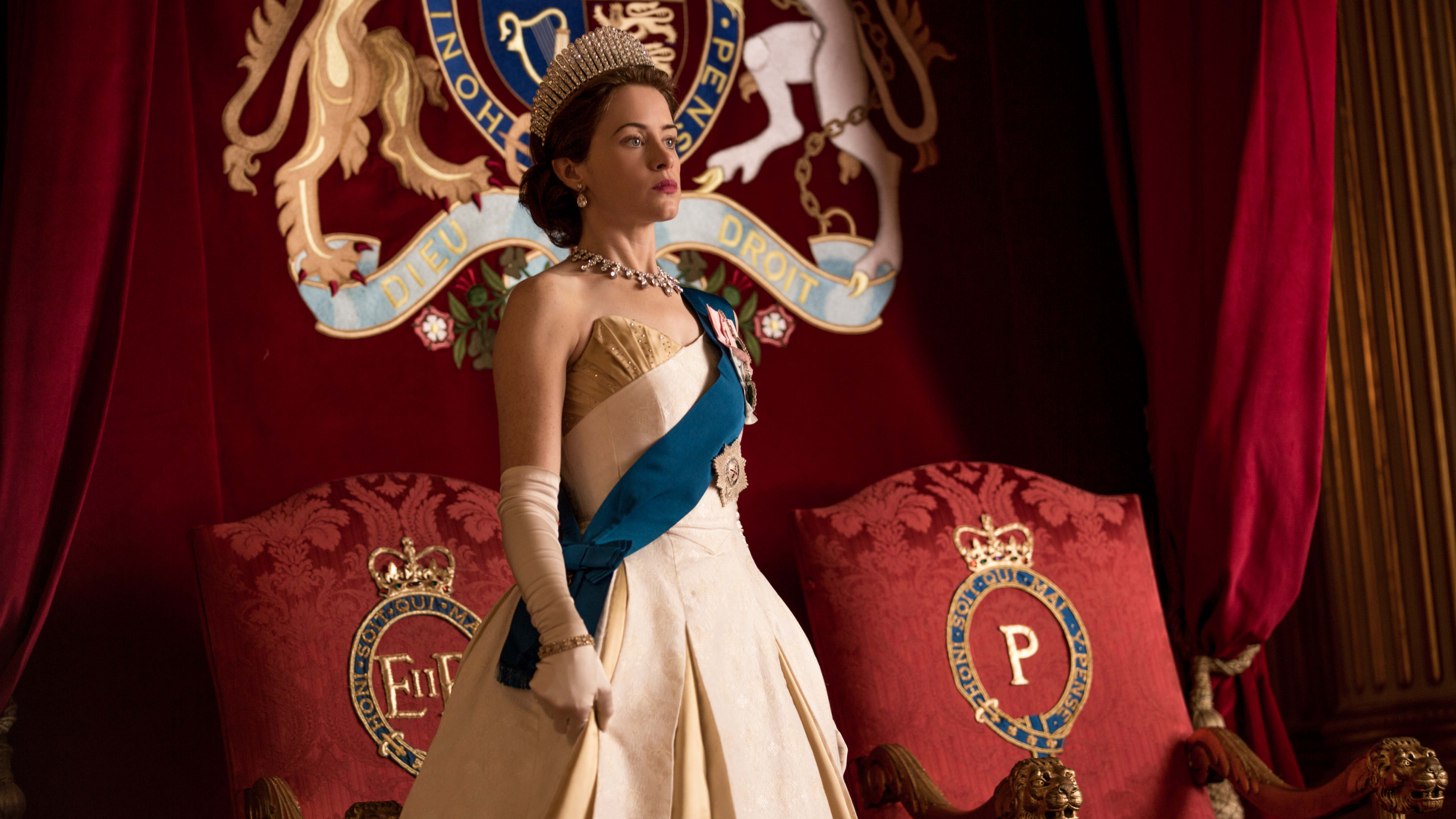People who watch ‘The Crown’ are different than other Netflix users in two ways