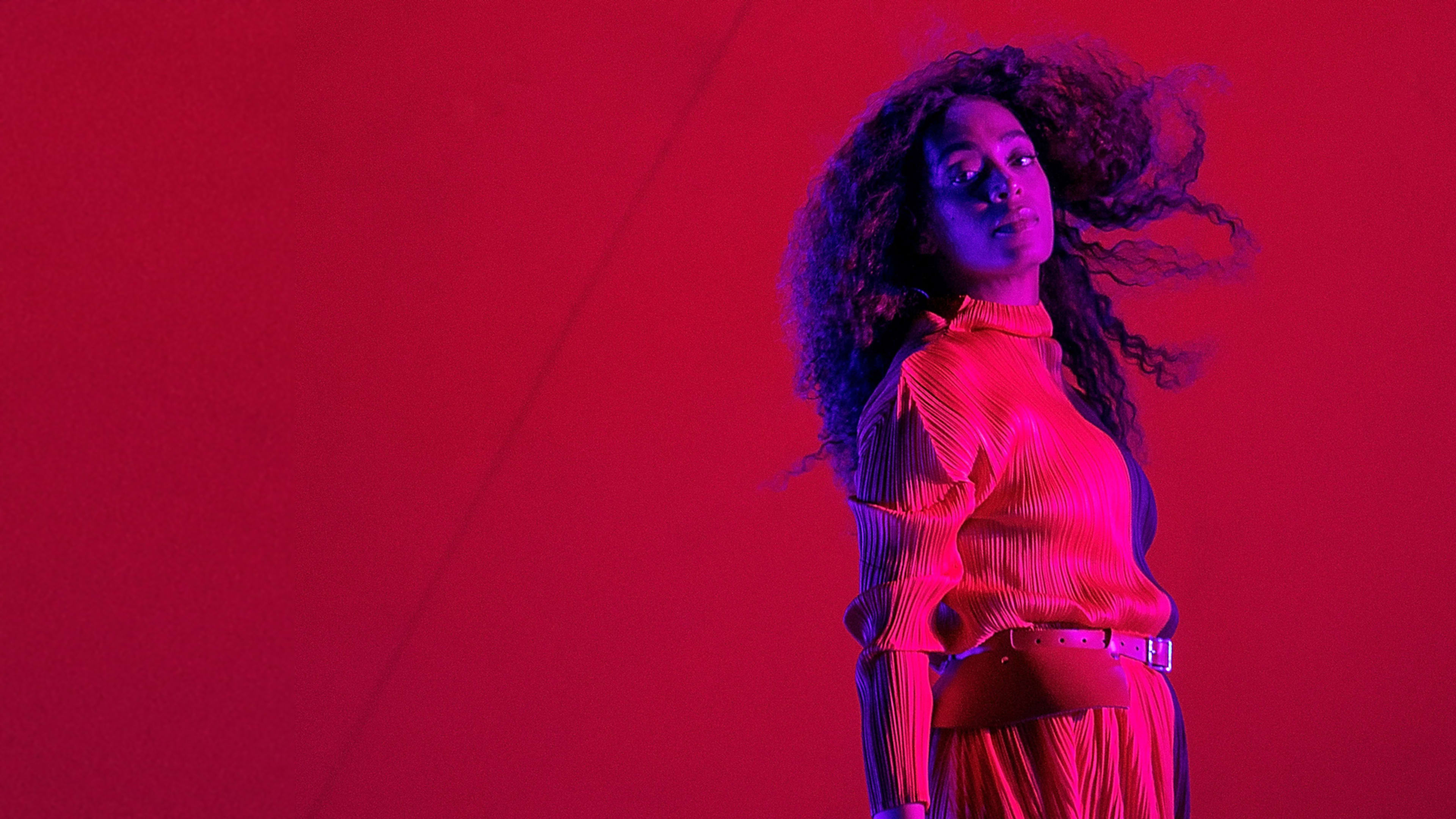 Why Solange Had To Throw Salt On Her Wounds In Order To Heal