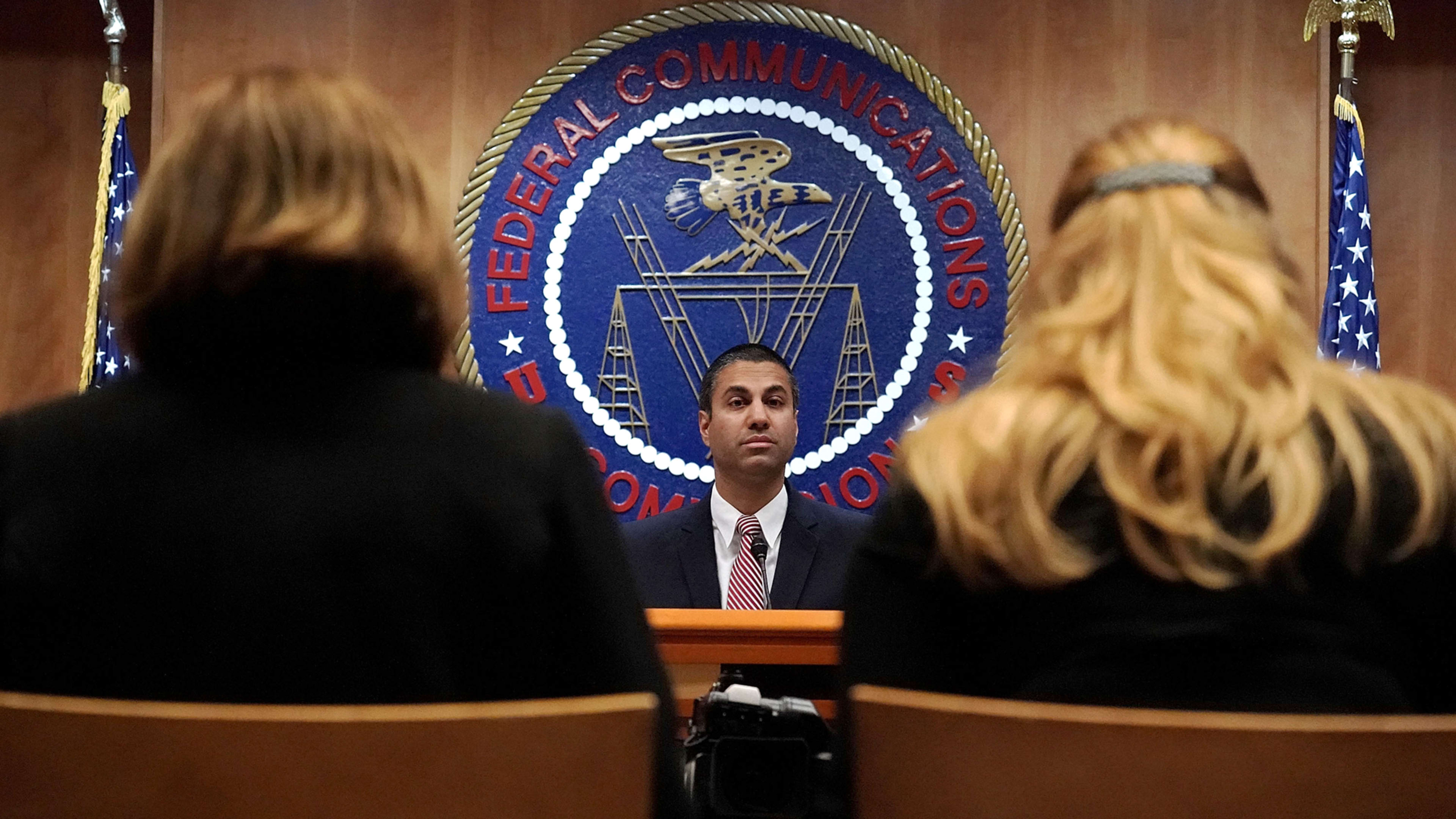 The Political Dumpster Fire Of Net Neutrality Is Just Heating Up