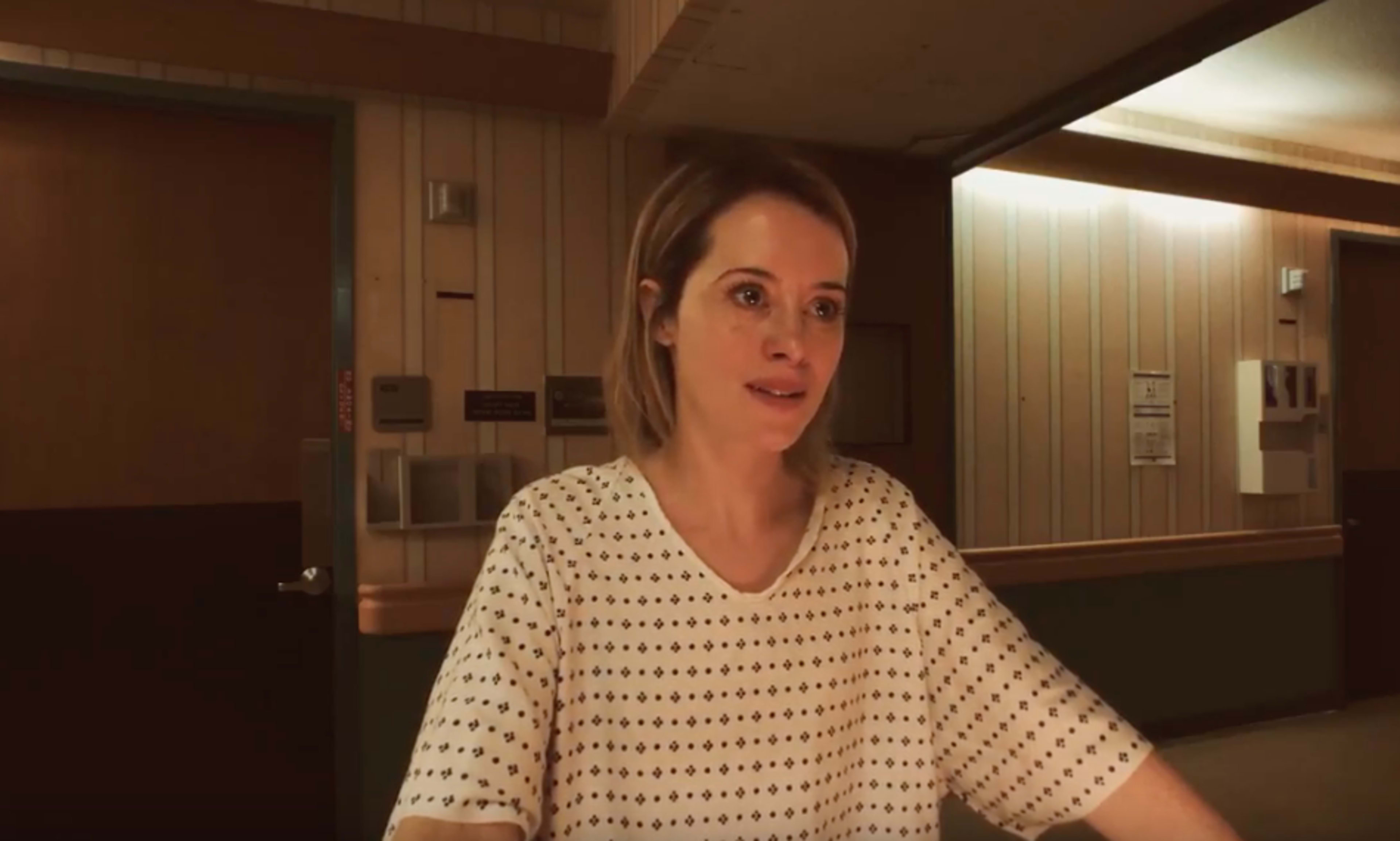 Watch The First Trailer For Steven Soderbergh’s iPhone-Shot Film “Unsane”