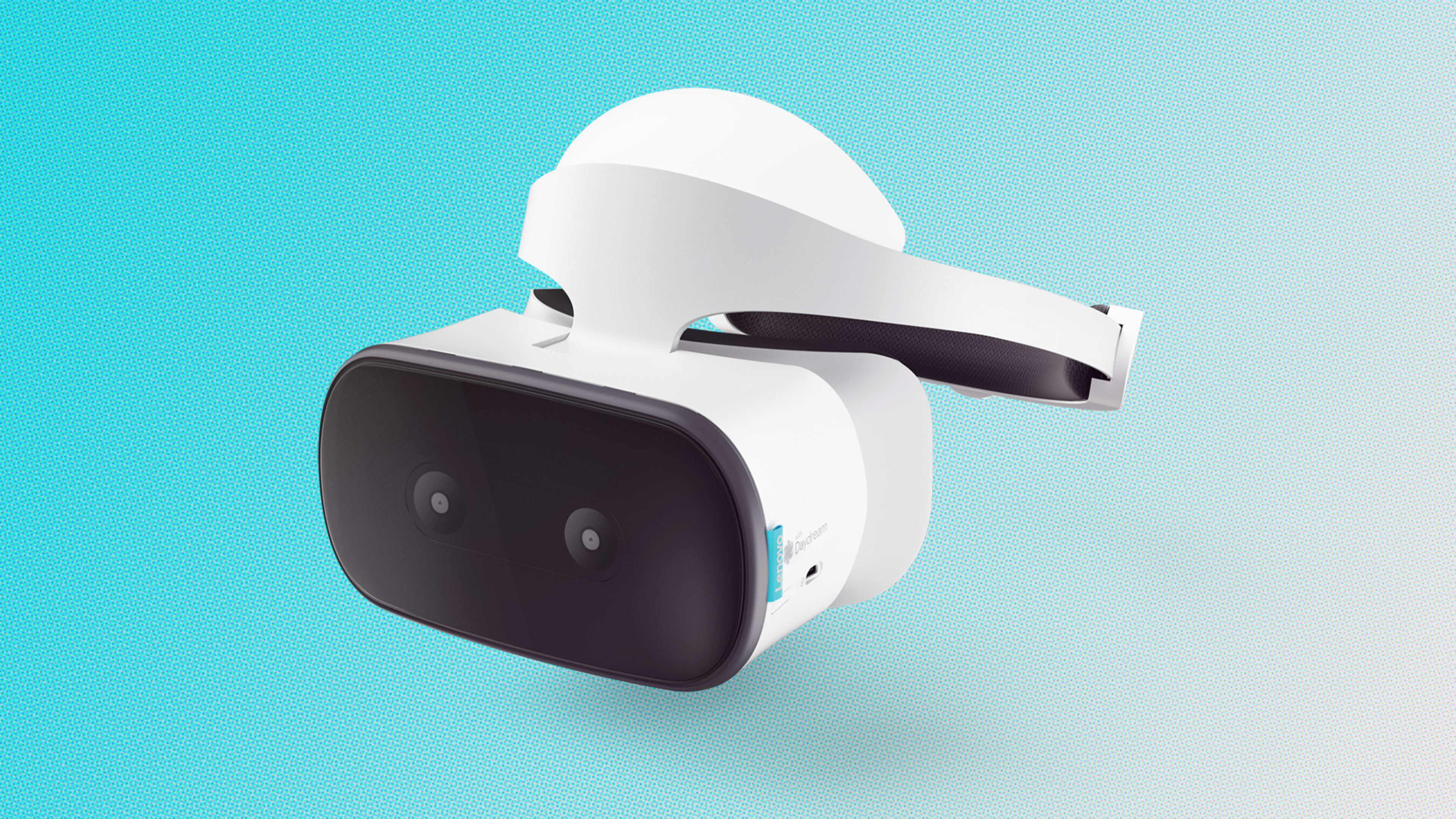Google And Lenovo Unveil The First High-Quality Stand-Alone VR Headset