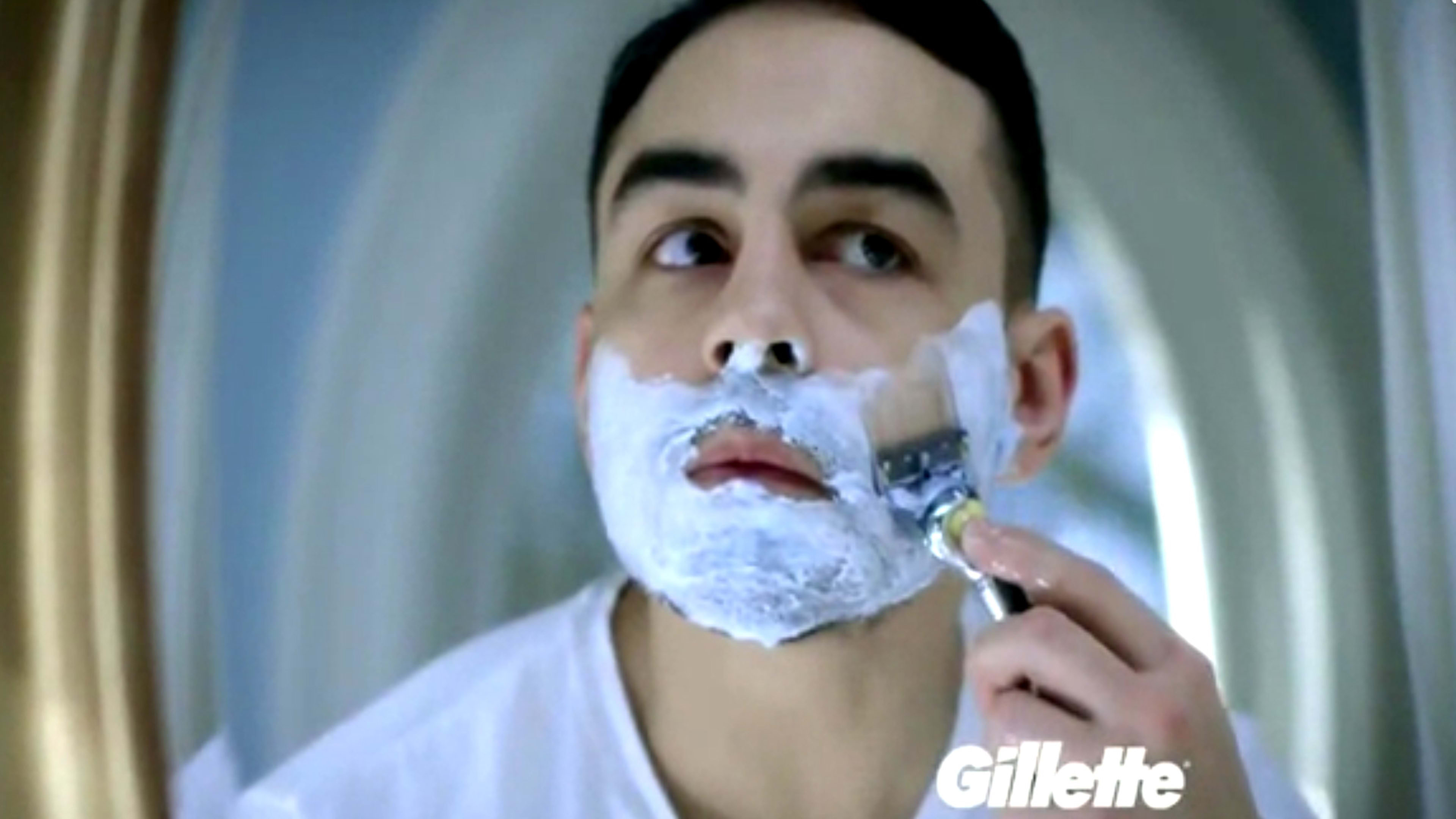 A watchdog group says Gillette’s “Boston made” ad campaign is deceptive