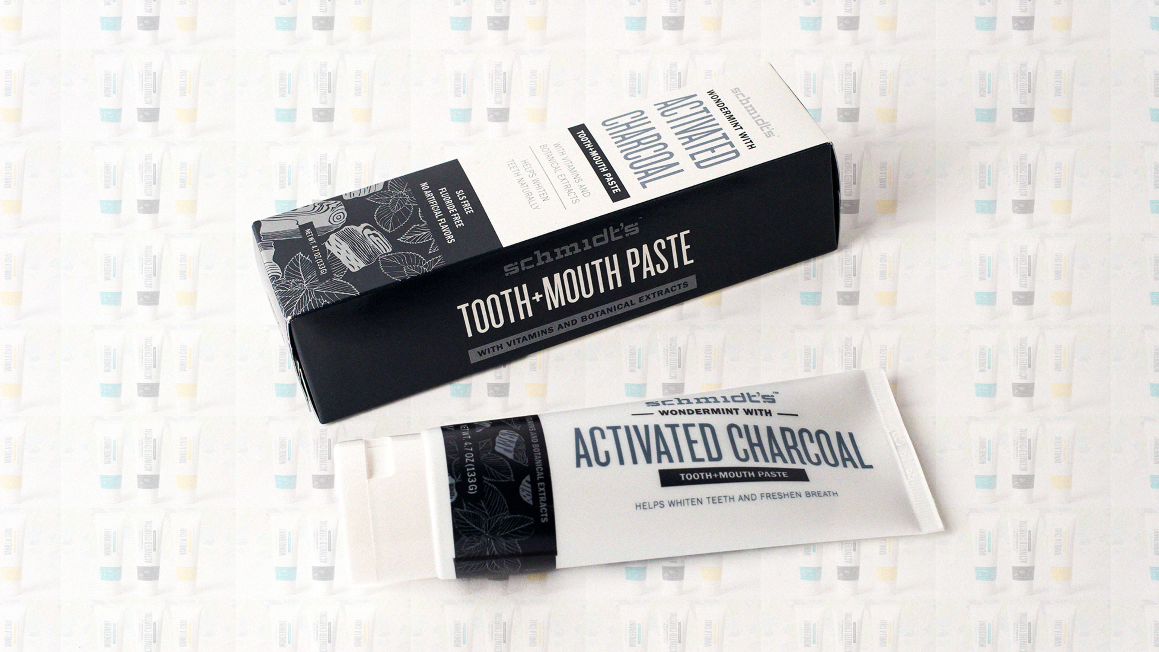 This Natural Toothpaste Comes In Charcoal And Coconut Flavors. Can It Take On Colgate?