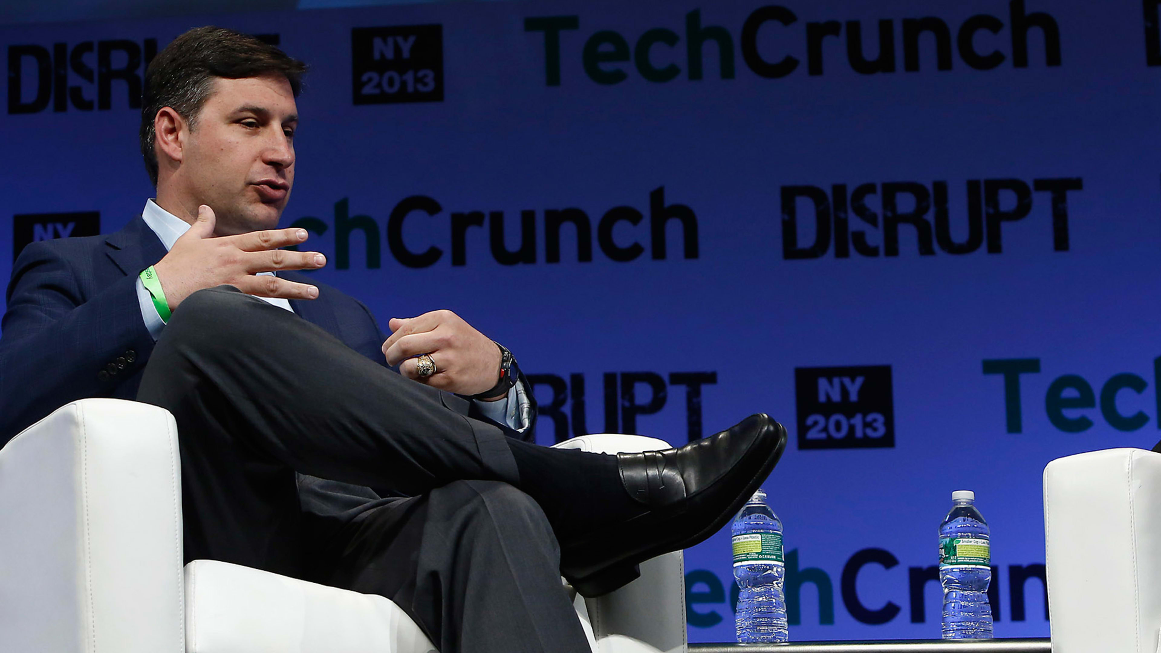 For SoFi, Twitter exec Anthony Noto checks all the right CEO boxes