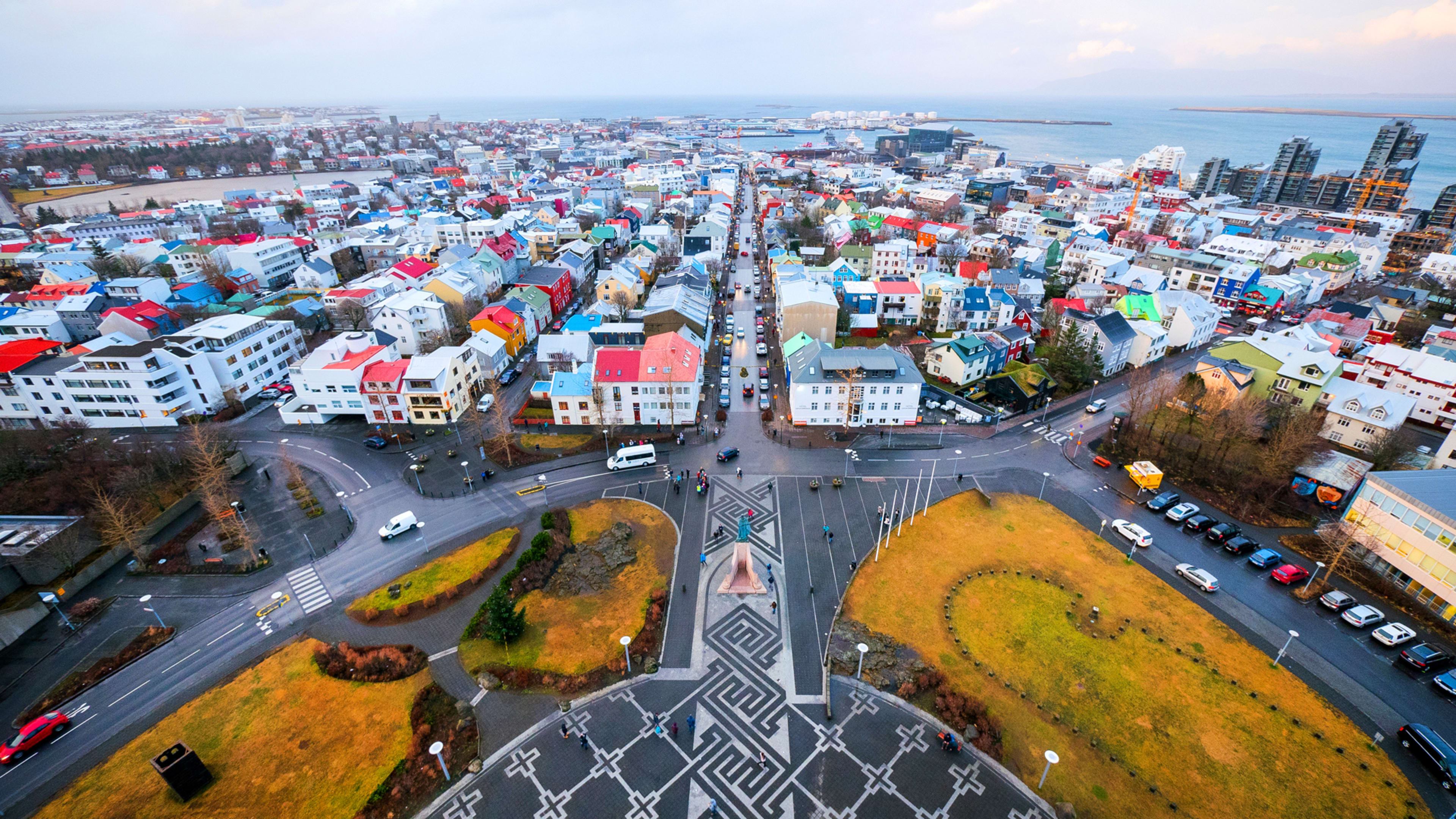 Iceland just made it illegal to pay men more than women for the same job