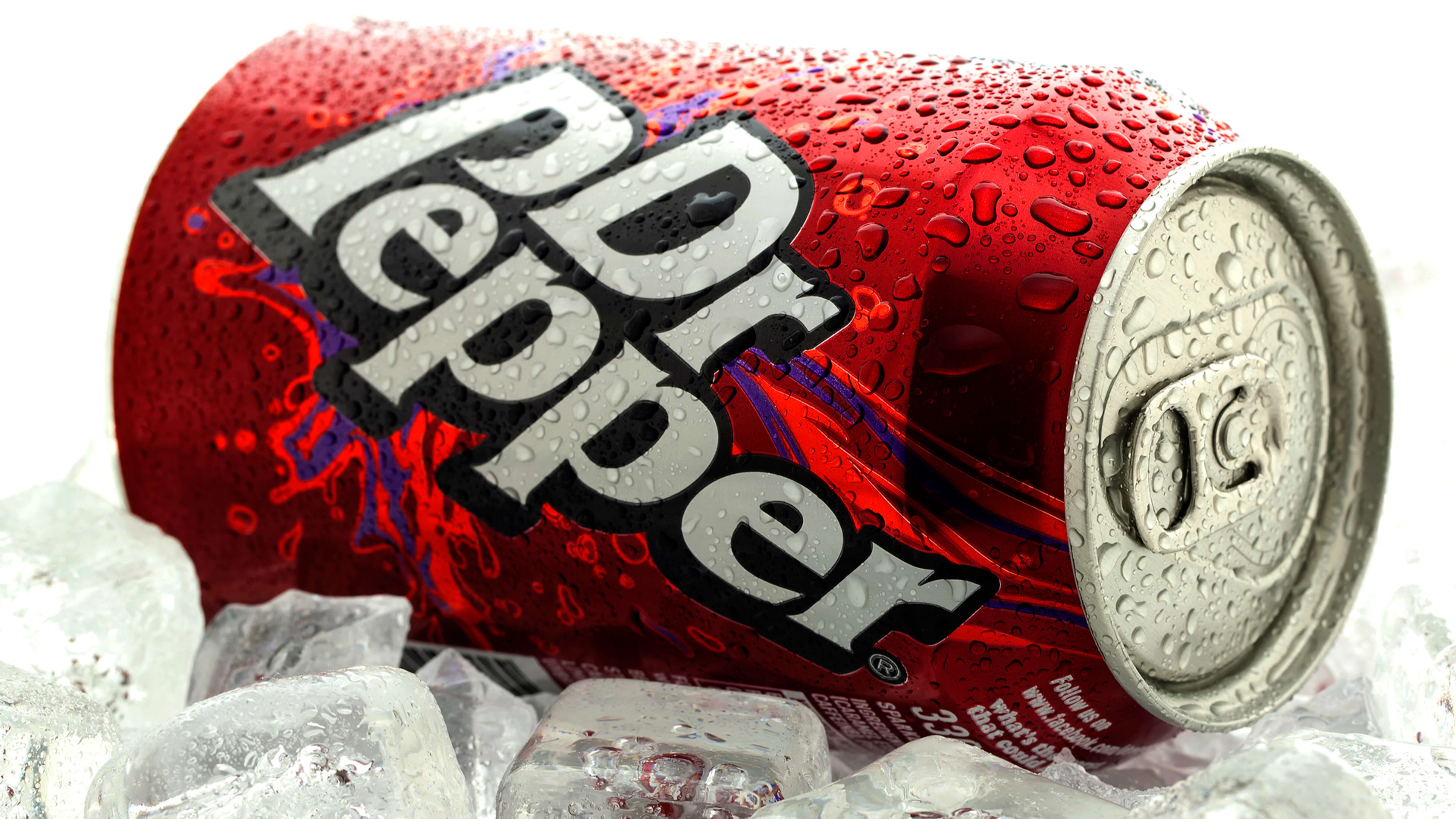 JAB Holdings just snapped up Dr Pepper and Snapple