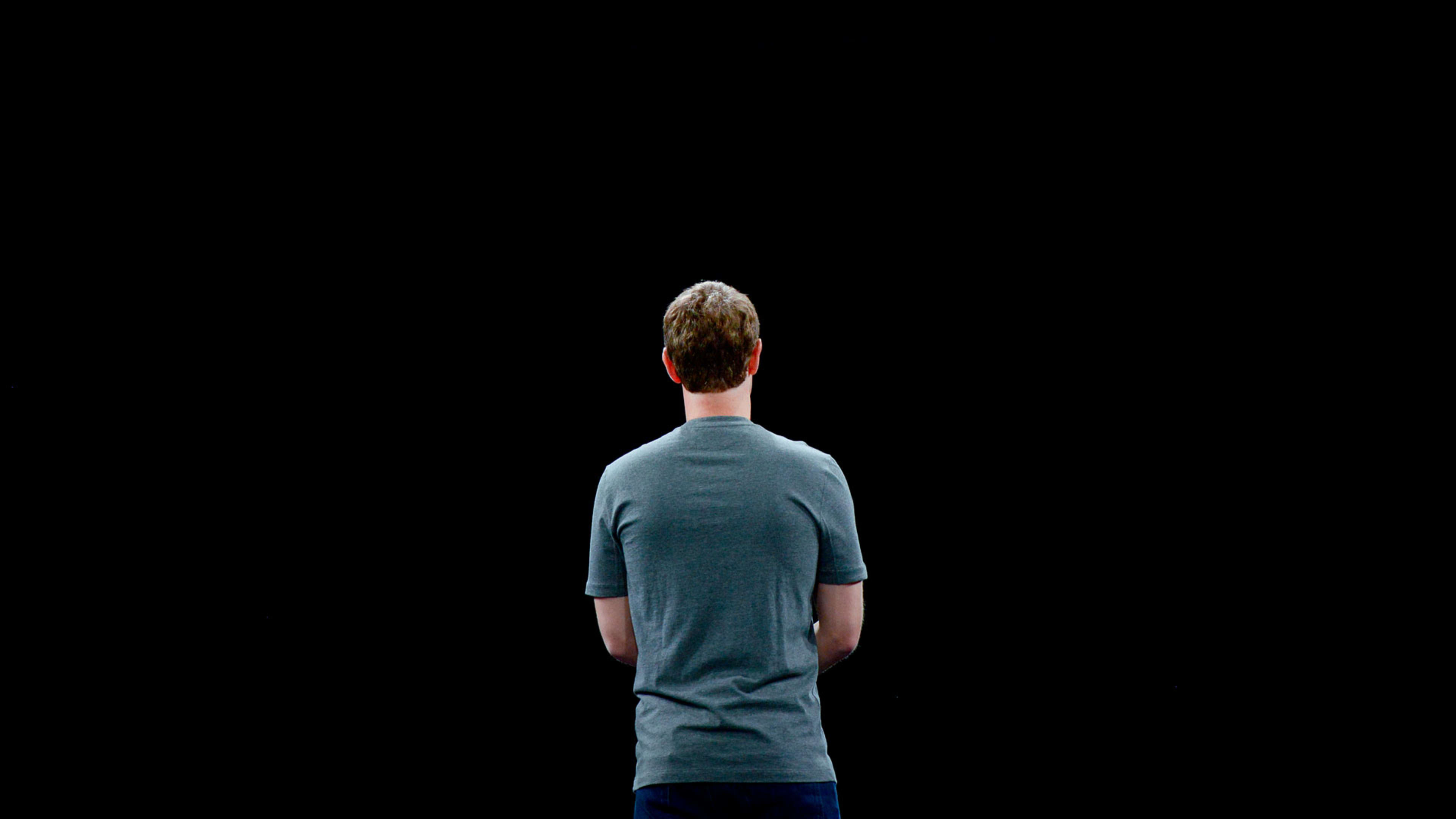 Mark Zuckerberg’s 2018 personal challenge is to do his job as CEO