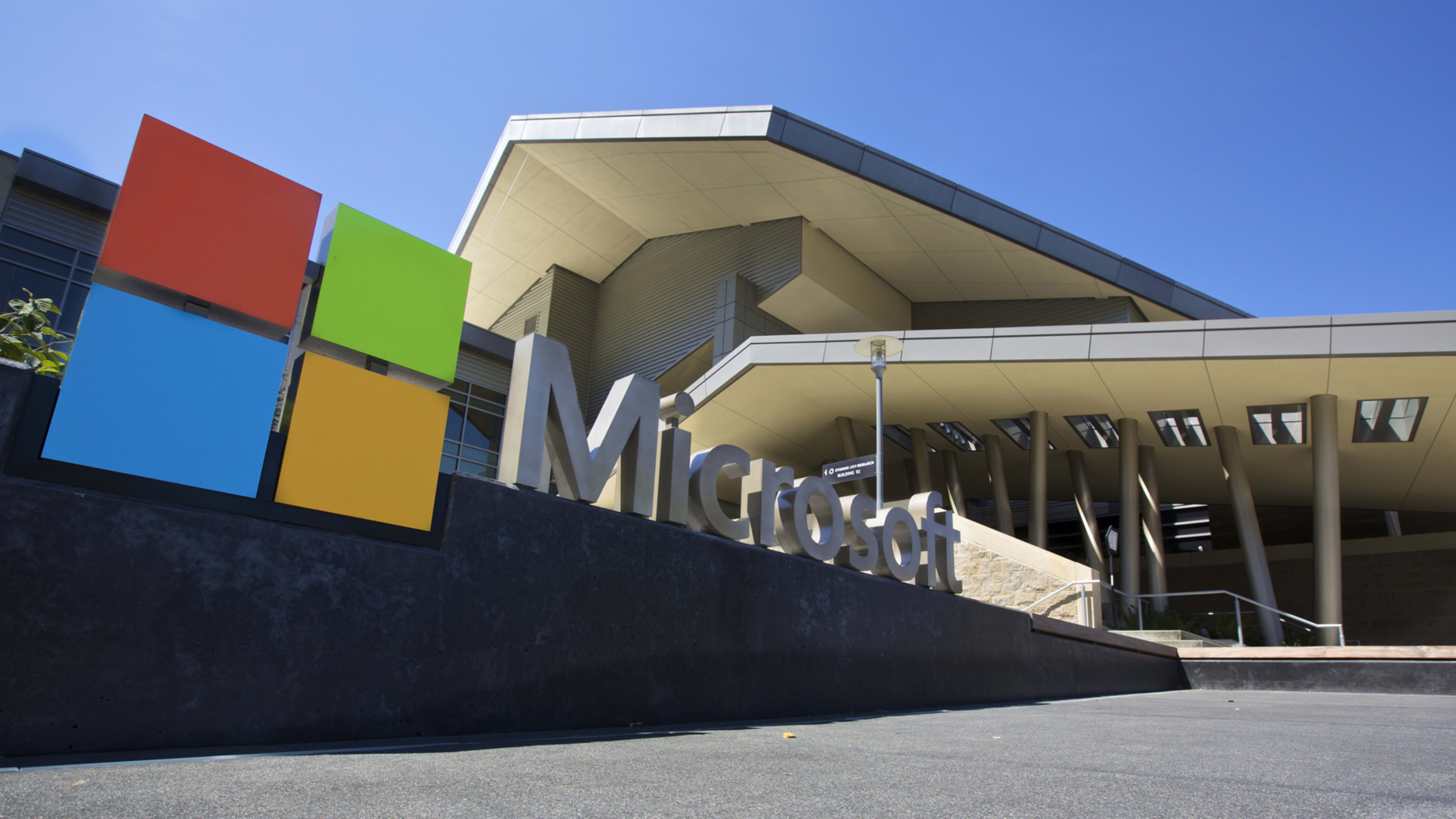 Microsoft takes first place on Thomson Reuters inaugural Top 100 Global Tech Leaders list