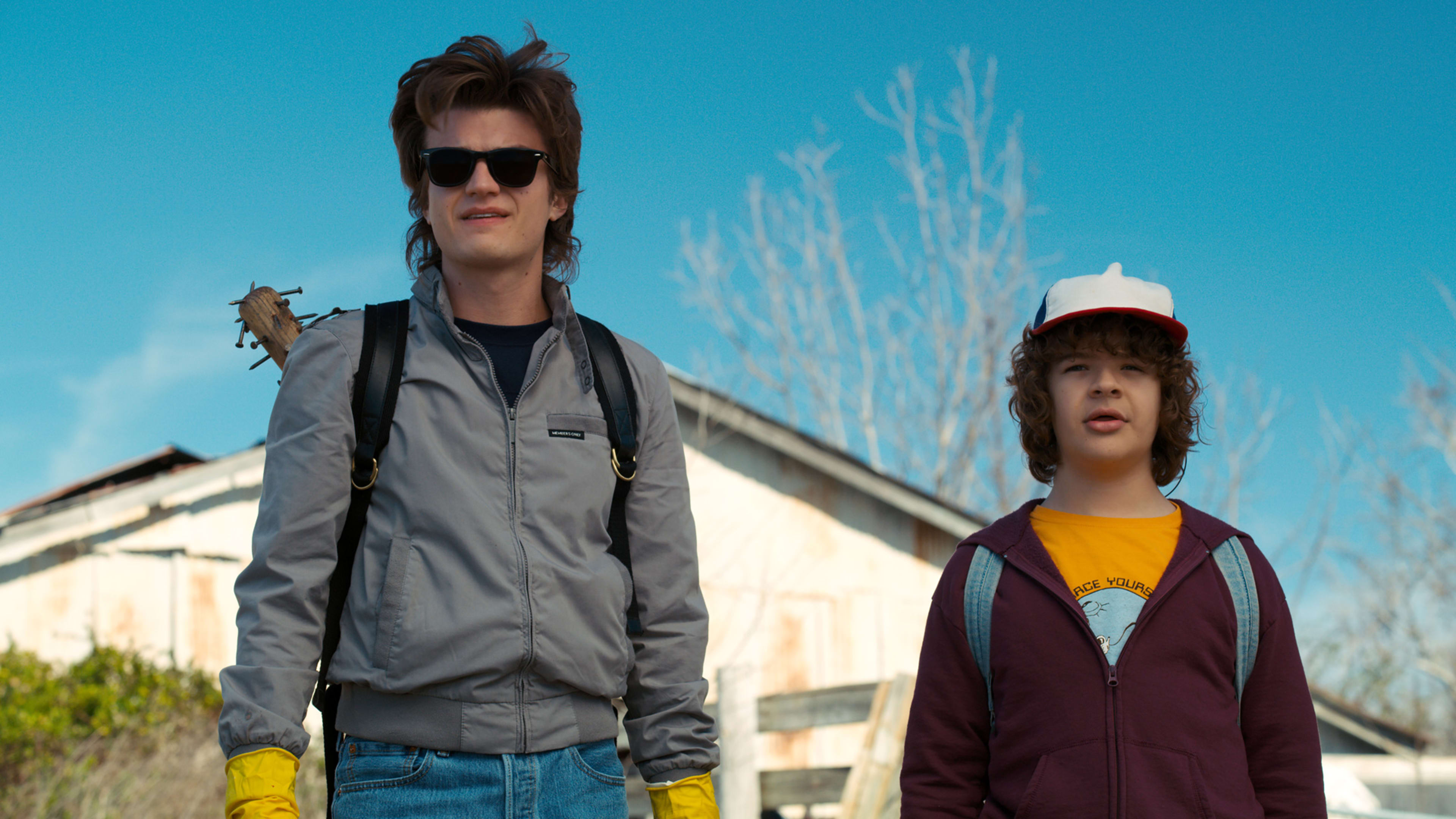 Netflix stock jumps ahead of earnings, and we can probably thank “Stranger Things”