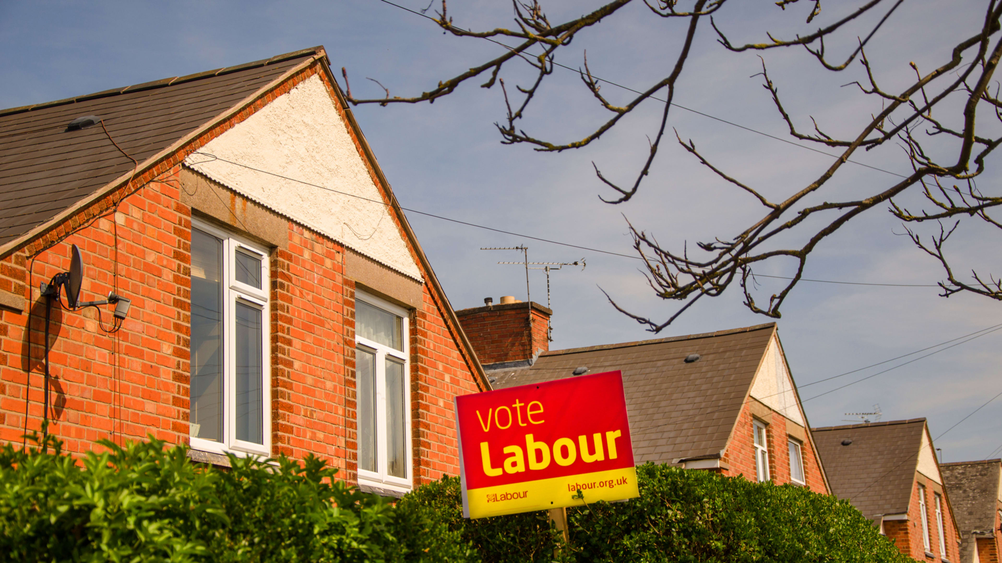 Britain’s Labour Party has a radical plan to end homelessness: buy everyone a home