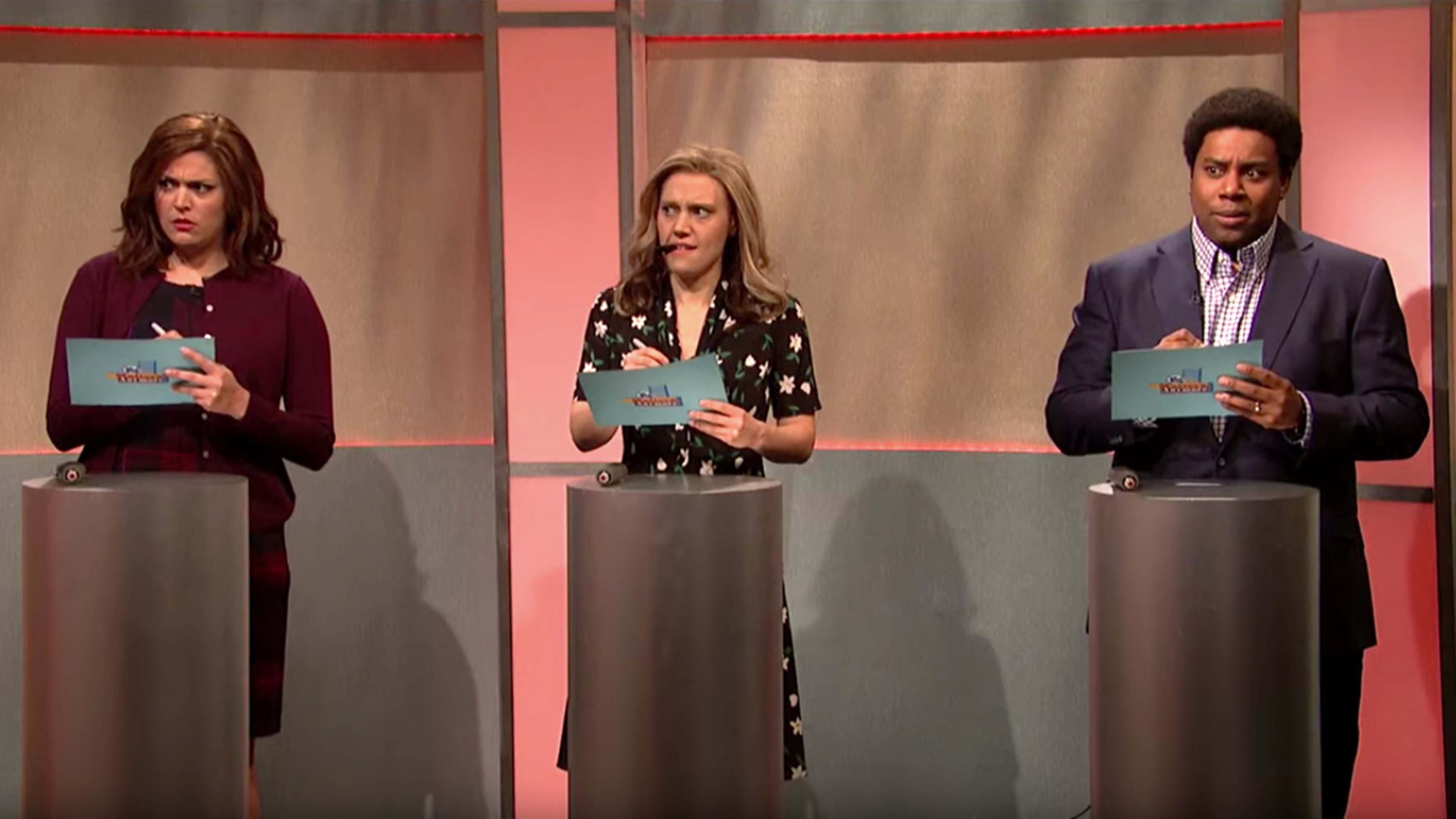 SNL Breaks Fourth Wall To Explain That, Under Trump, Nothing Matters Anymore