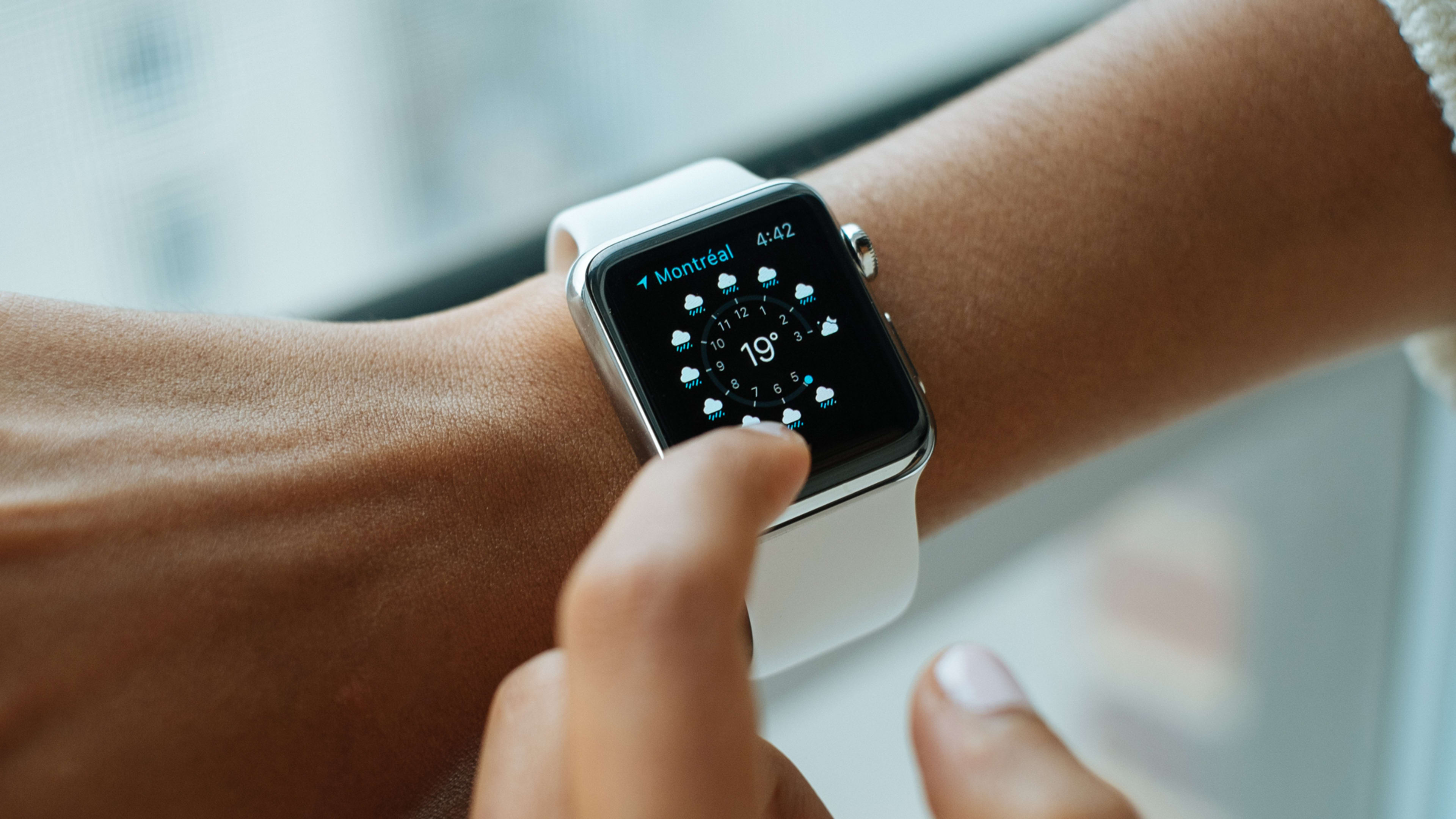 Users: Apple Watch is getting sick at the hospital