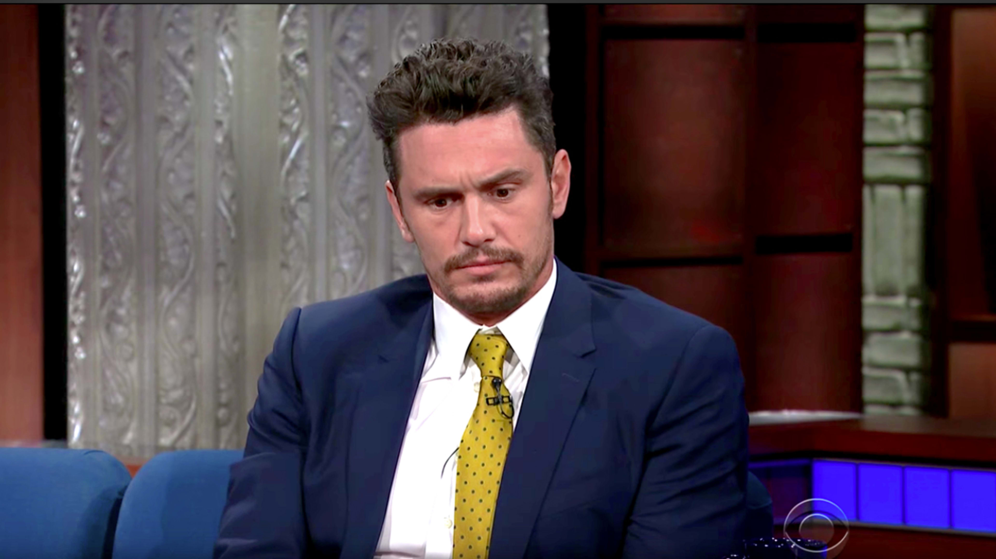 James Franco’s Carefully Worded Denial Of Sexual Misconduct Claims Raises Lots Of Questions
