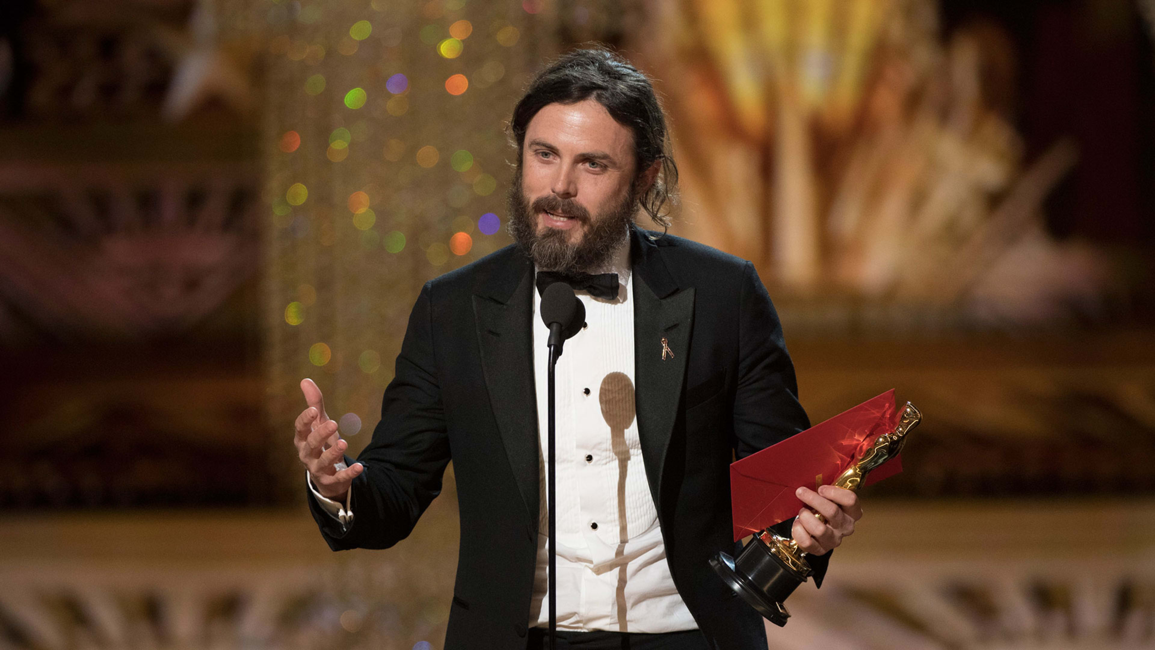 Casey Affleck bows out of presenting at the Oscars, amid #MeToo backlash