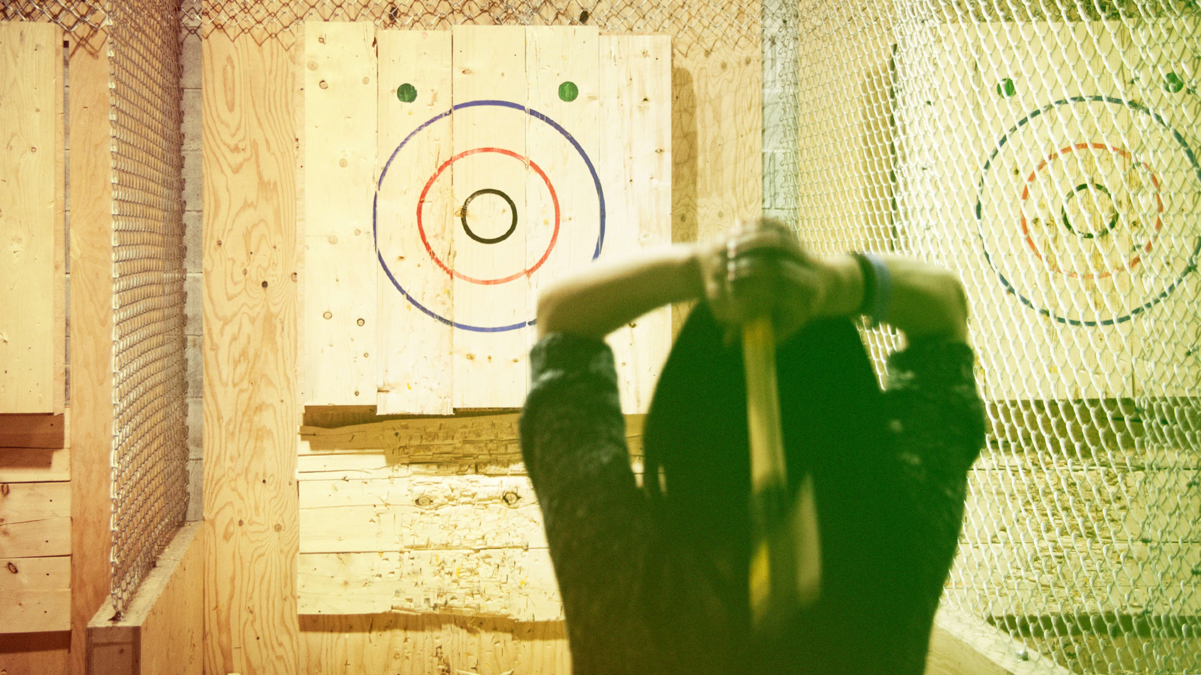Axe-Throwing Bars: Why Mixing Weapons And Beer Is Surprisingly Good Business