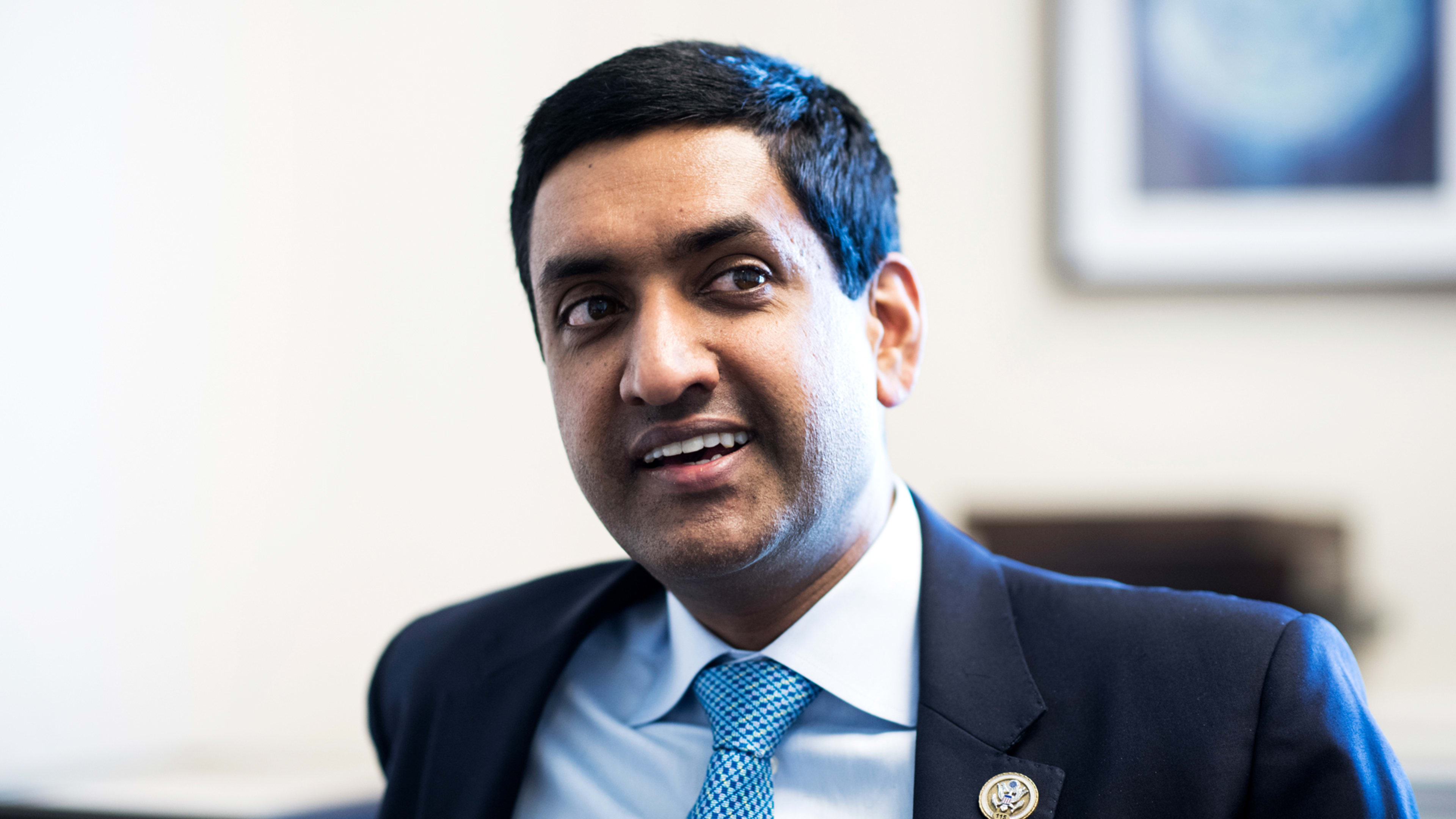 12 Interesting Things Silicon Valley’s Congressman, Ro Khanna, Told Me Over Coffee