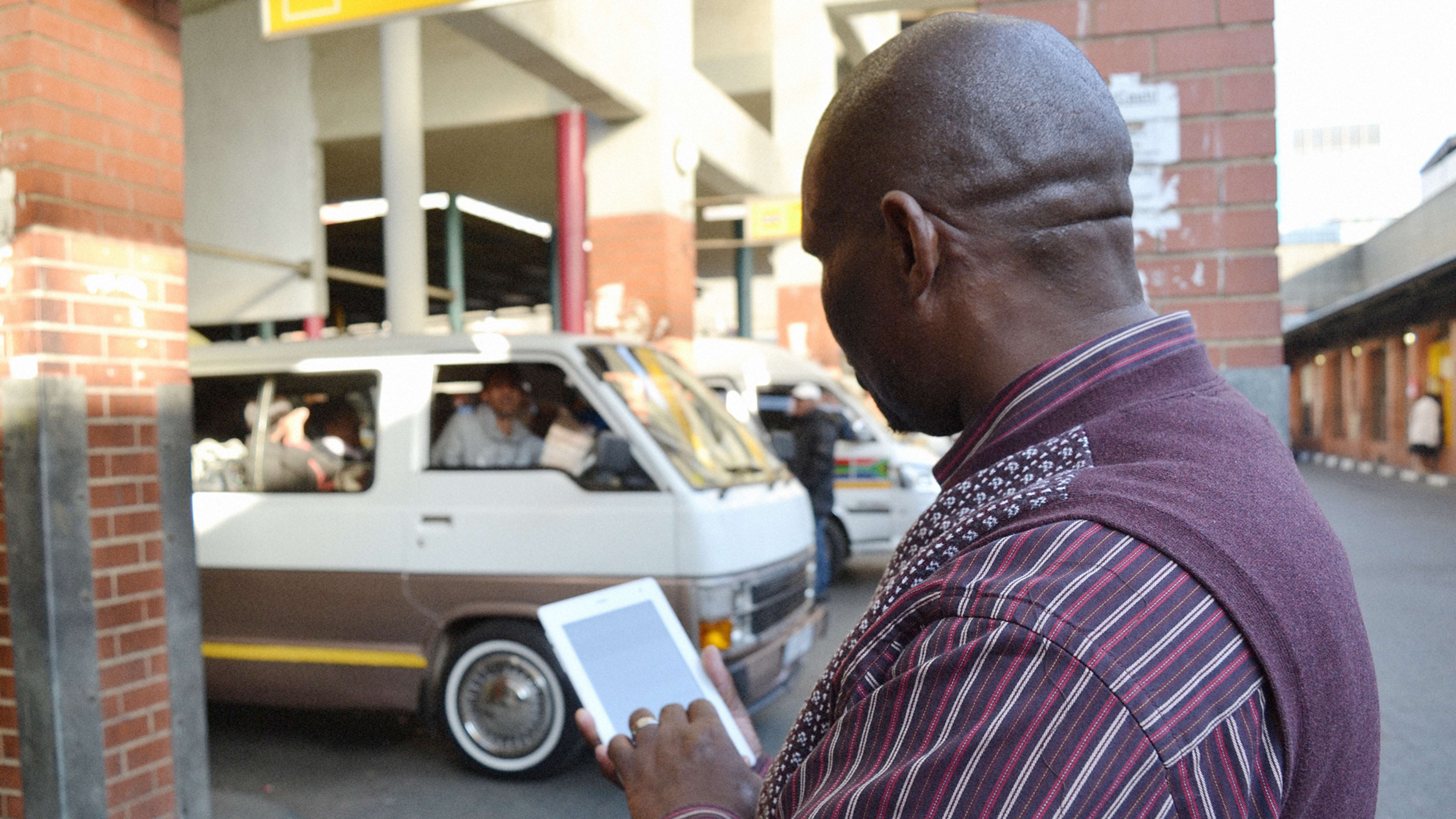 This Uber-Like App Wants To Make African Minibus Taxis Better