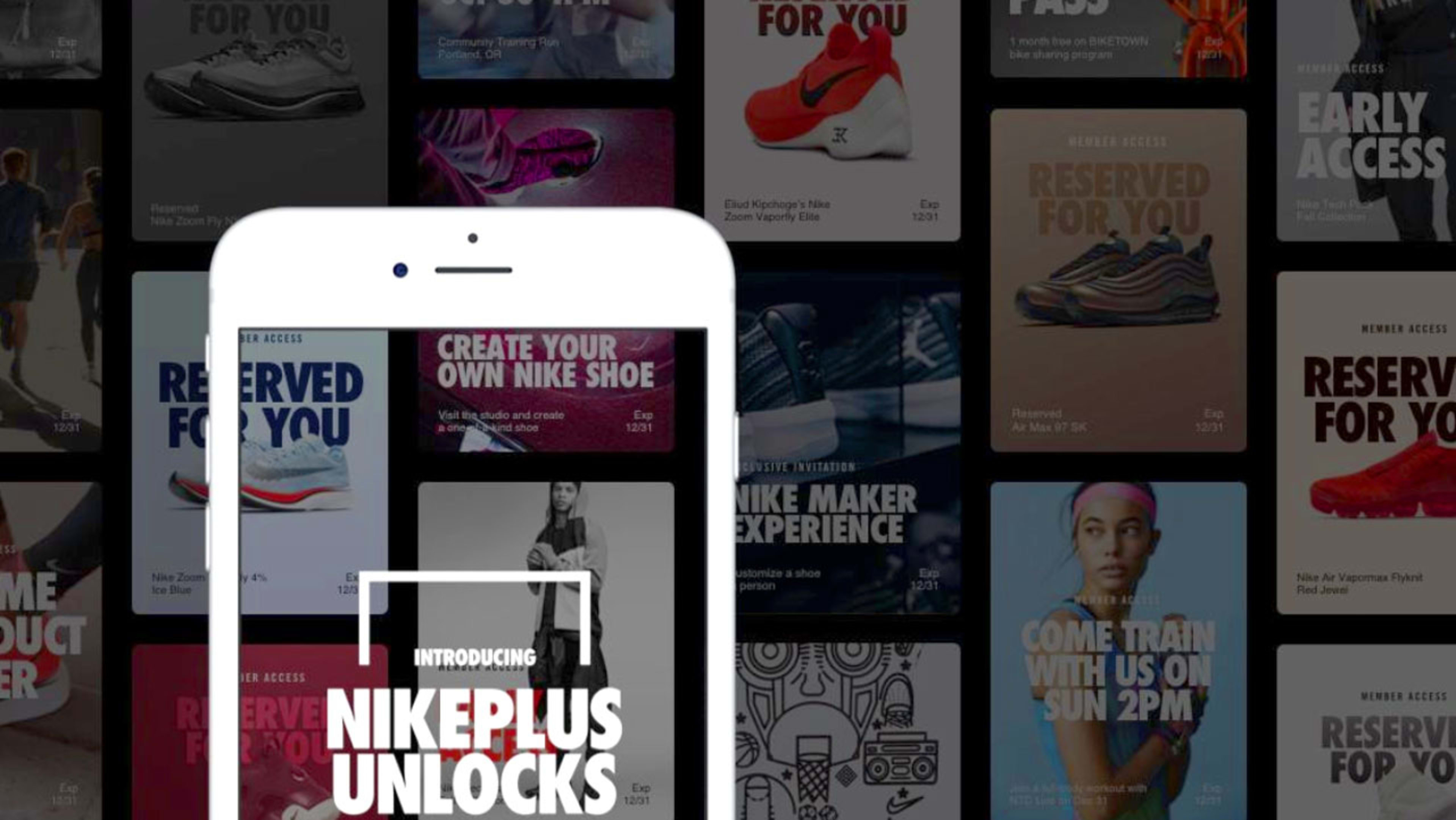 Nike’s app is doling out Apple Music and other perks for staying active