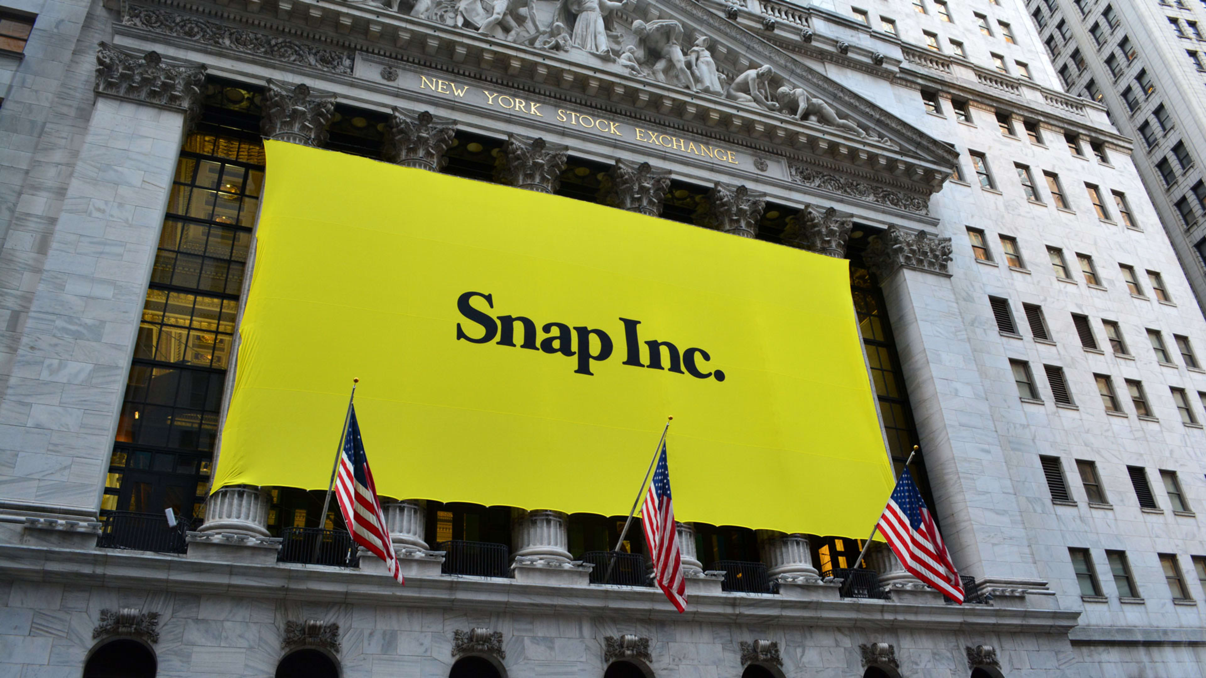 Snap stock up big after earnings beat expectations, daily users soar