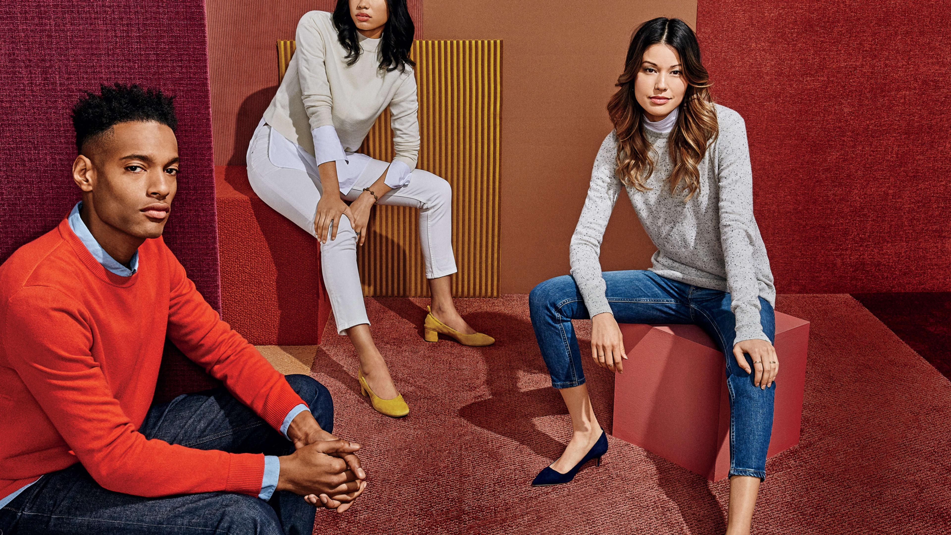 How Everlane Is Building The Next-Gen Clothing Brand