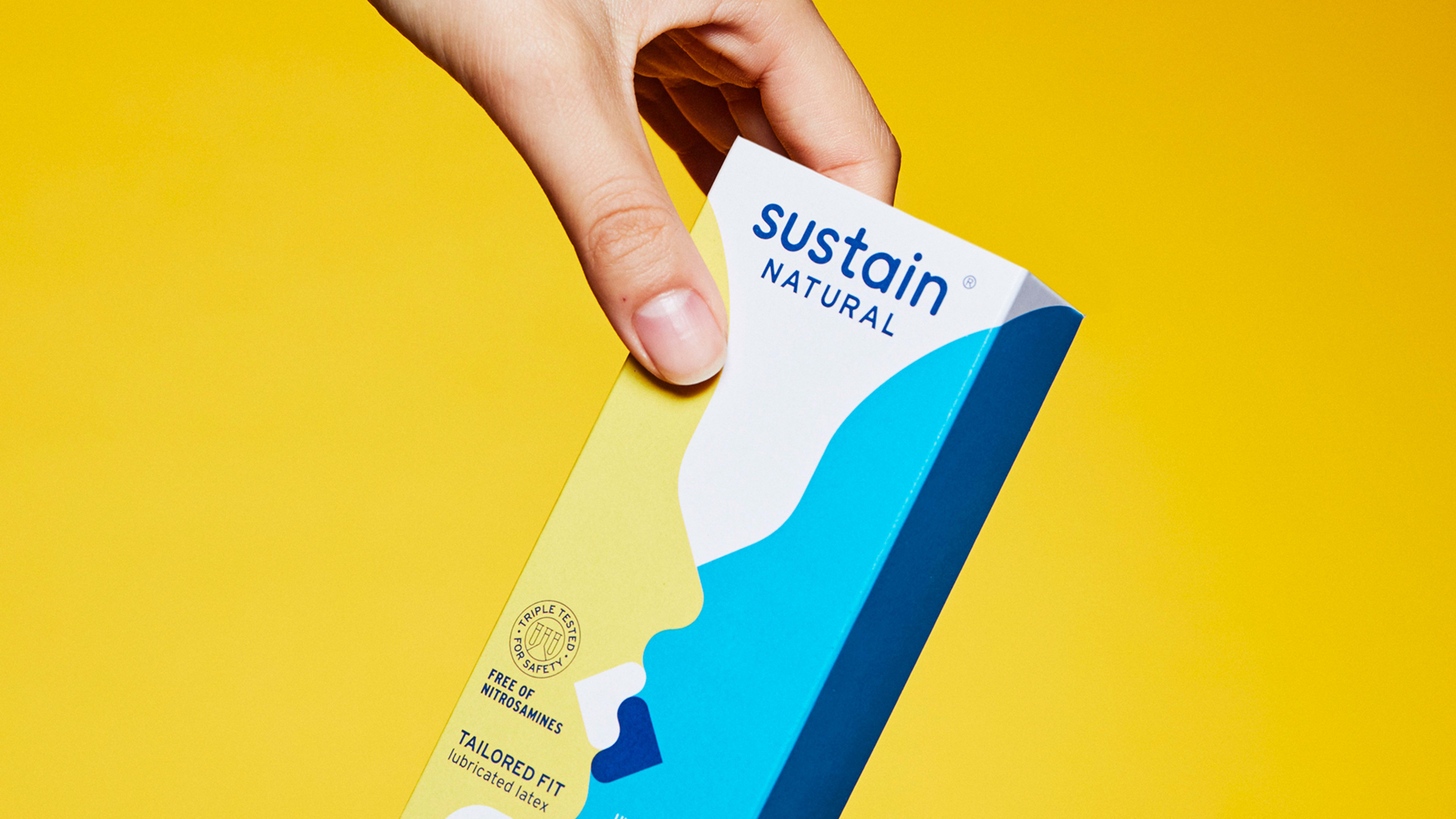Haven’t made a pre-V-Day condom run yet? Sustain’s got you covered