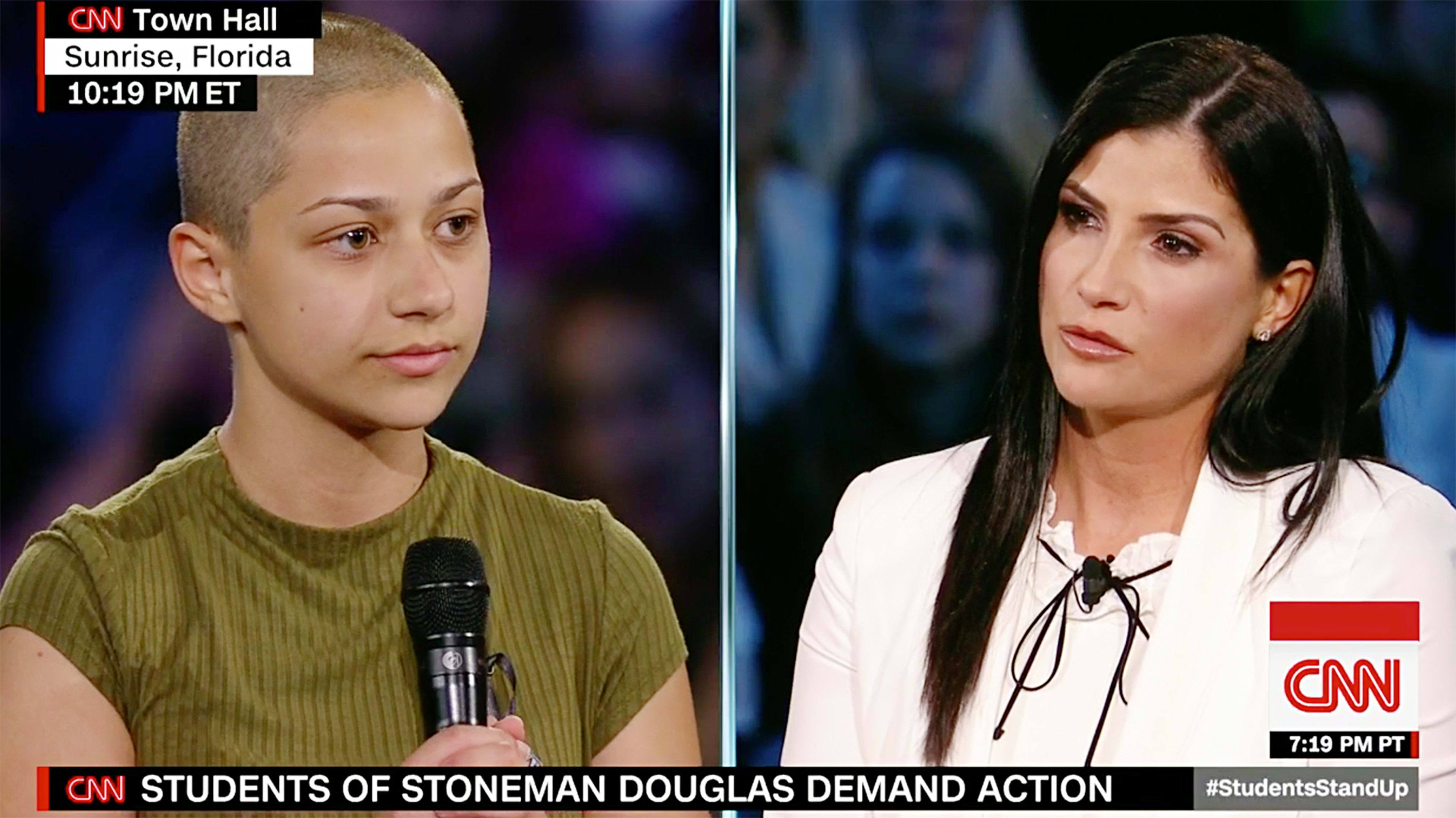Parkland Shooting Survivors Just Proved Only Teens Should Interview Politicians