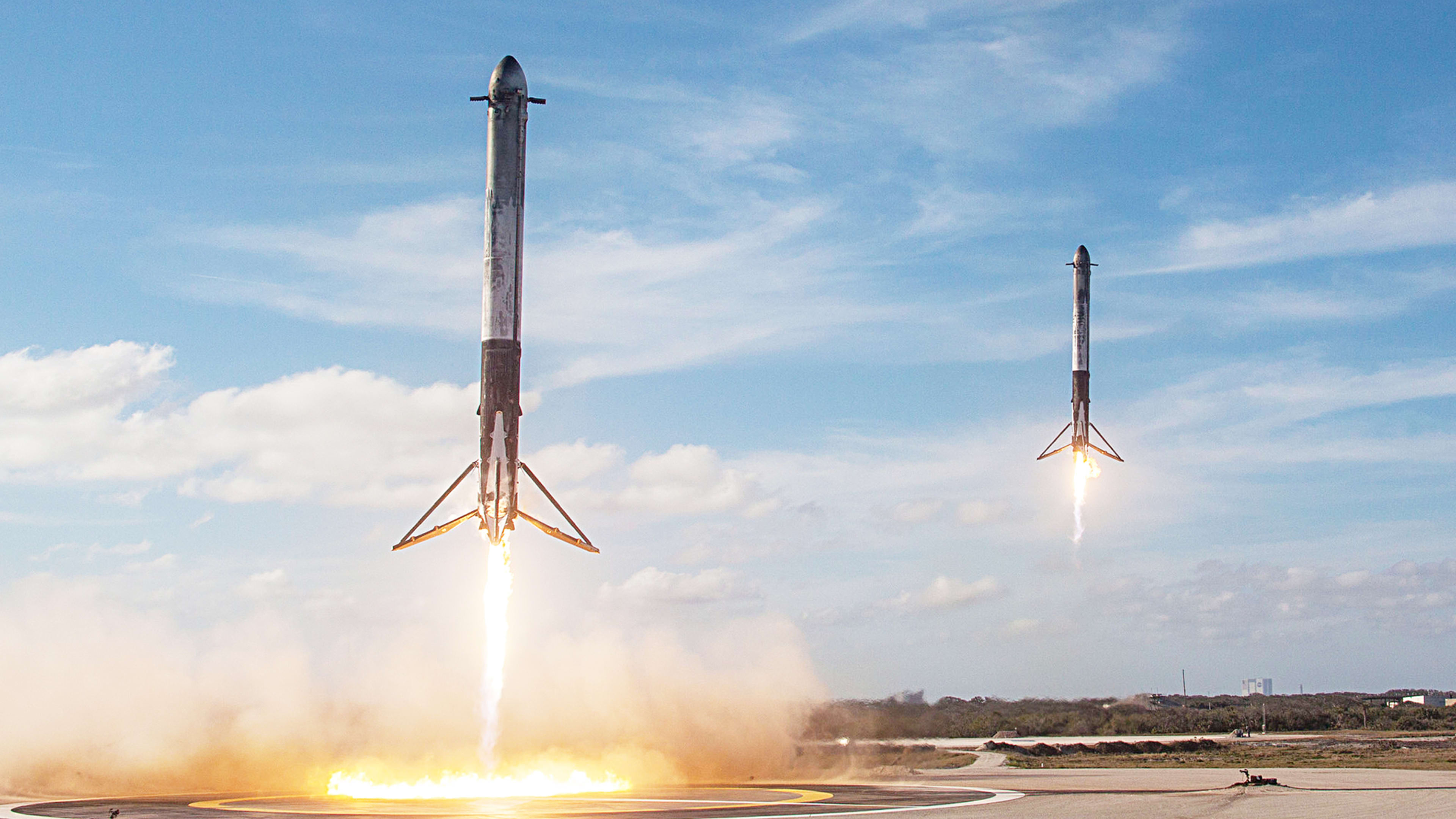SpaceX launch live-stream: How to watch tonight’s Falcon 9 rocket takeoff