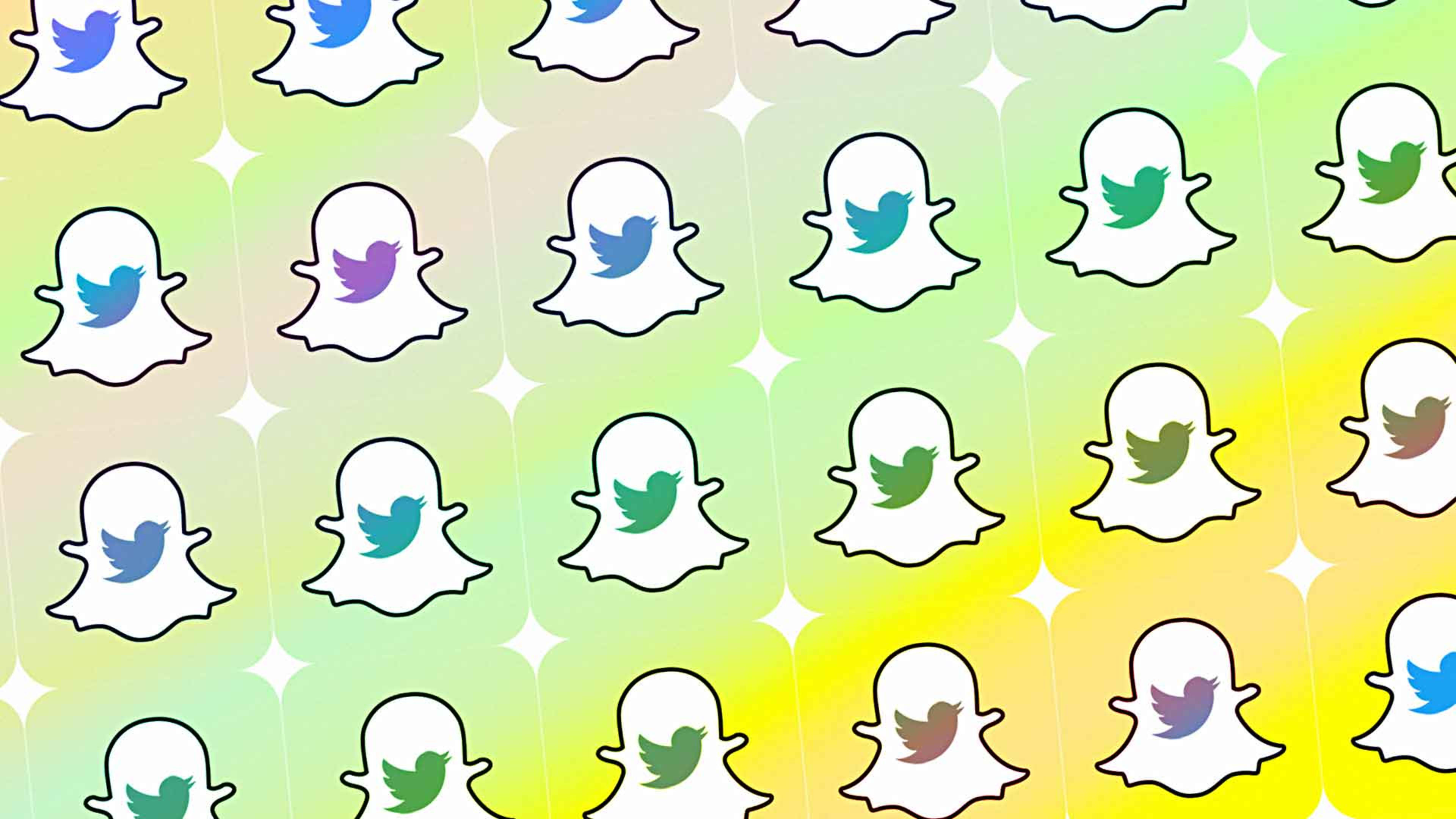 Believe it or not, Snap and Twitter could eat into Facebook’s ad business