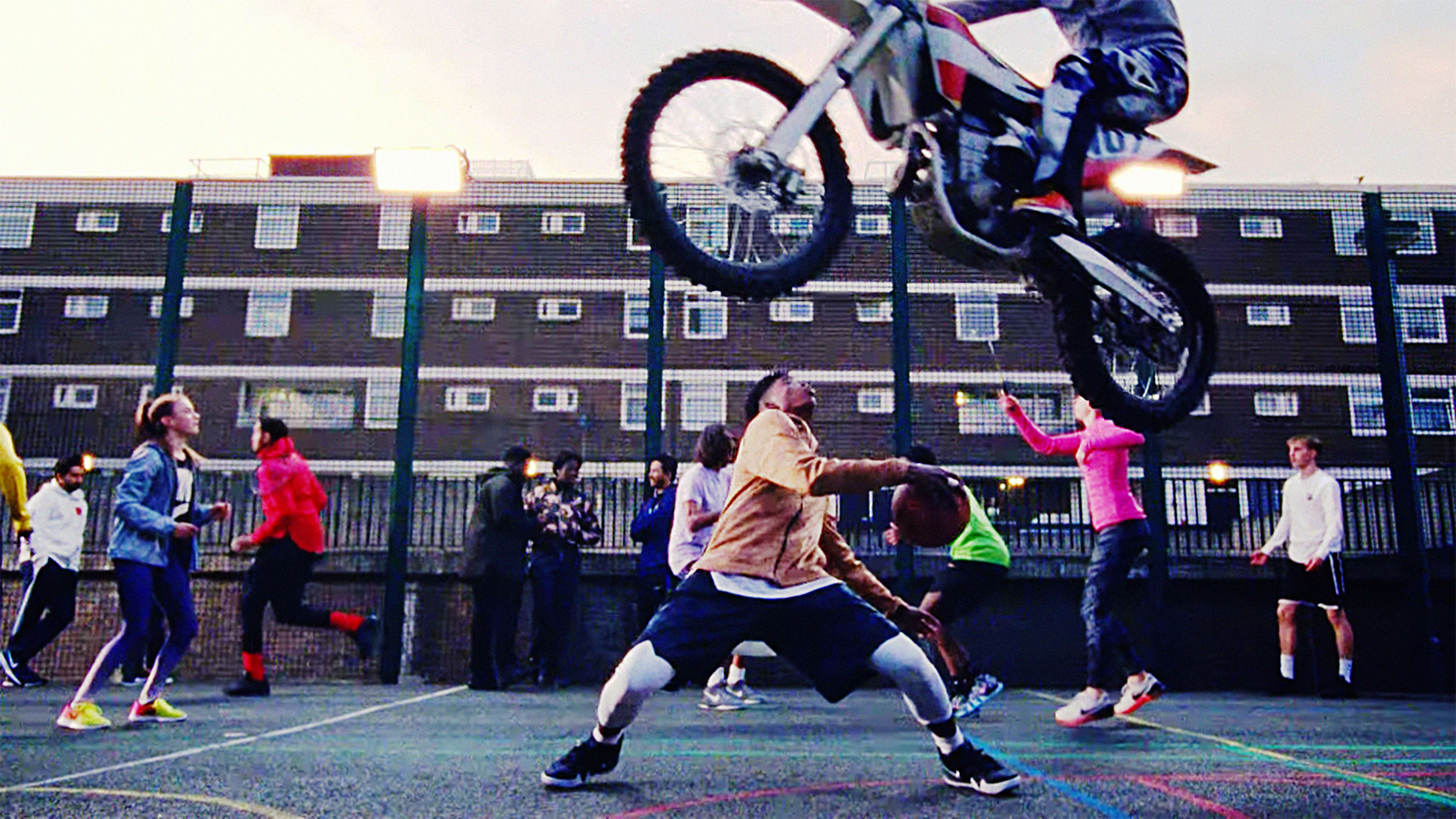 This Awesome New Nike Ad Declares “Nothing Beats A Londoner”