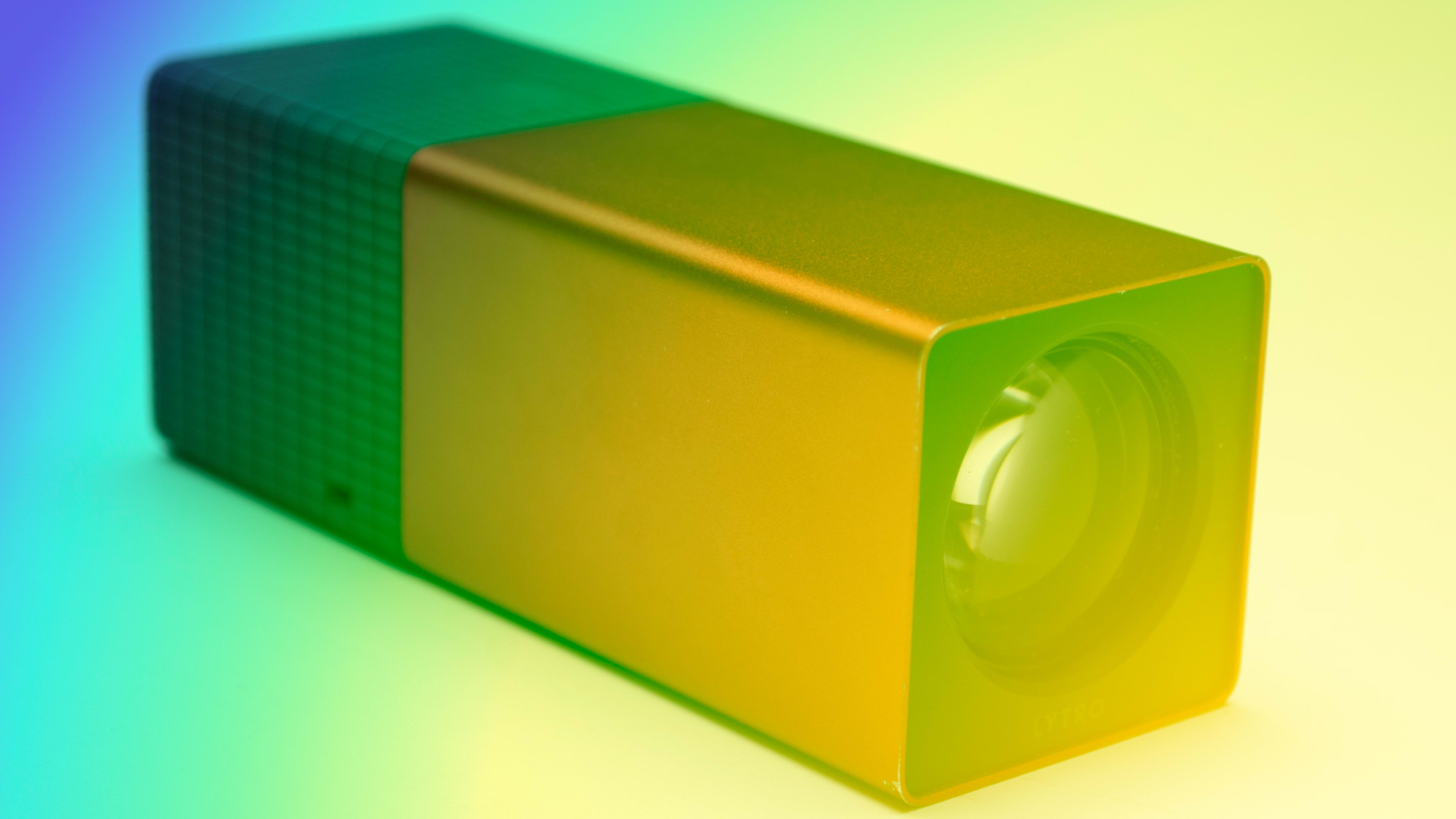 Google is reportedly buying camera maker Lytro for up to $40 million