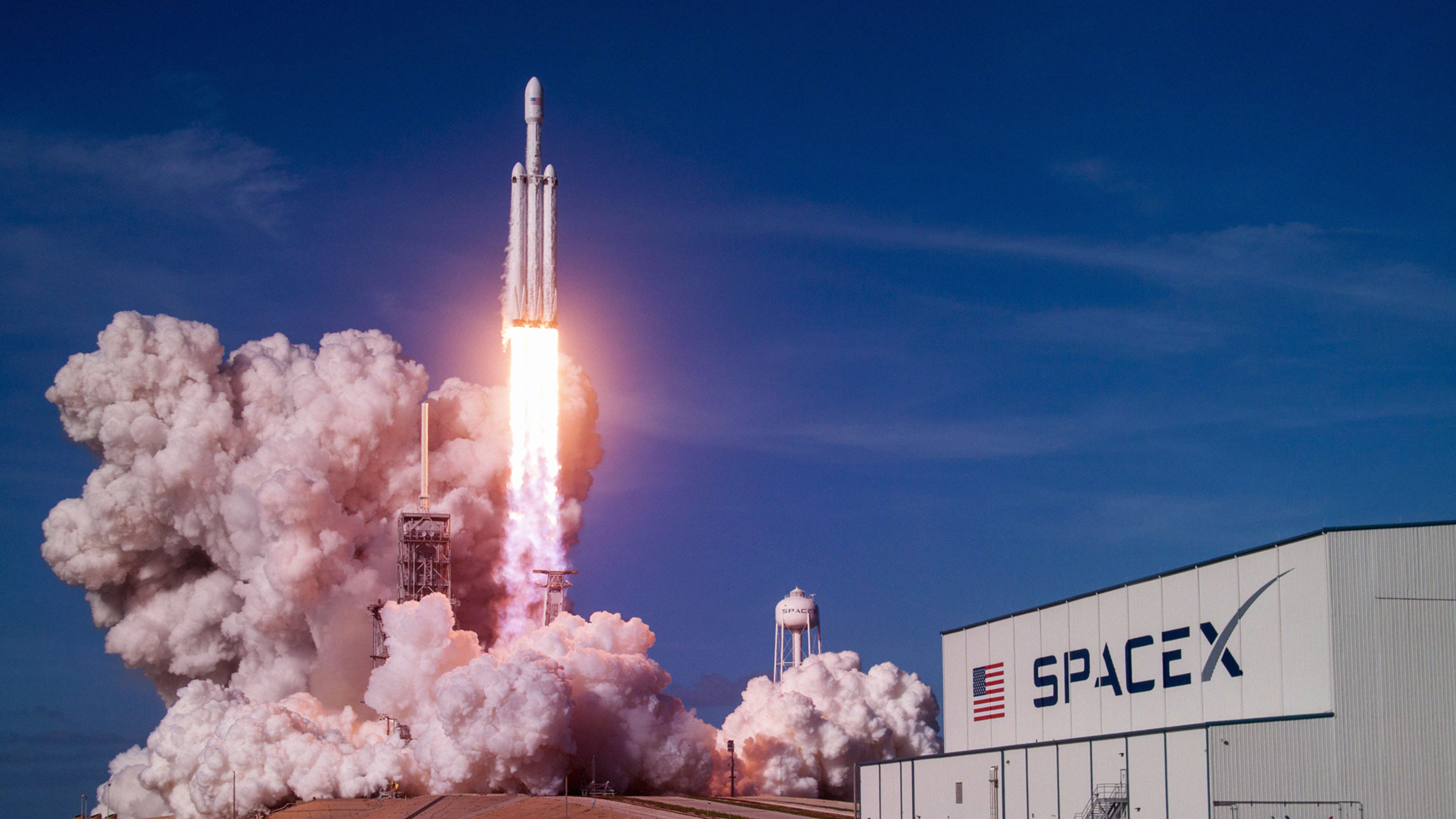 How Elon Musk and Jeff Bezos Are Trying To Upend Space Exploration
