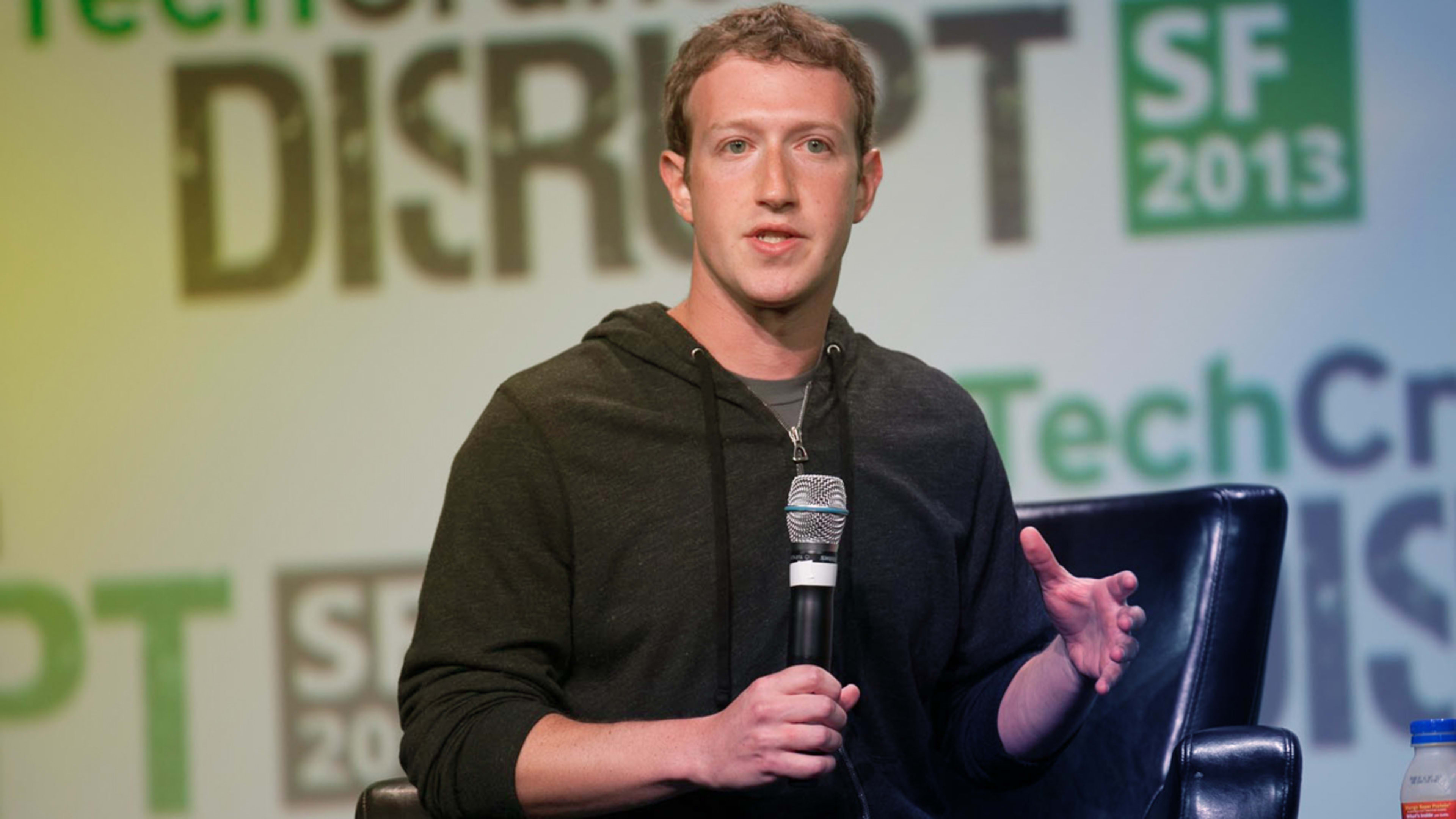 Mark Zuckerberg is refusing to face U.K. lawmakers
