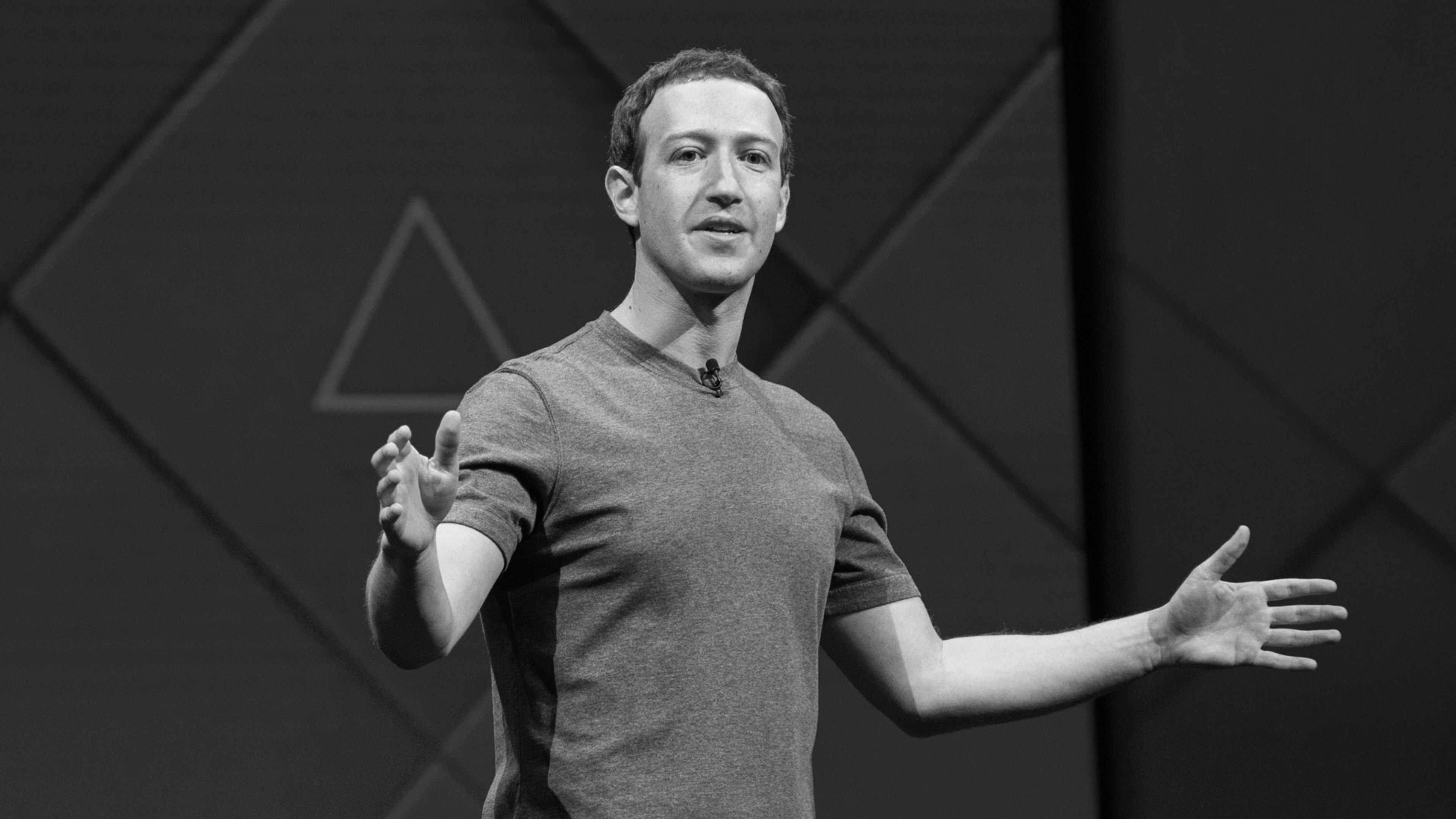 Mark Zuckerberg lost $6 billion and his head of security in one day