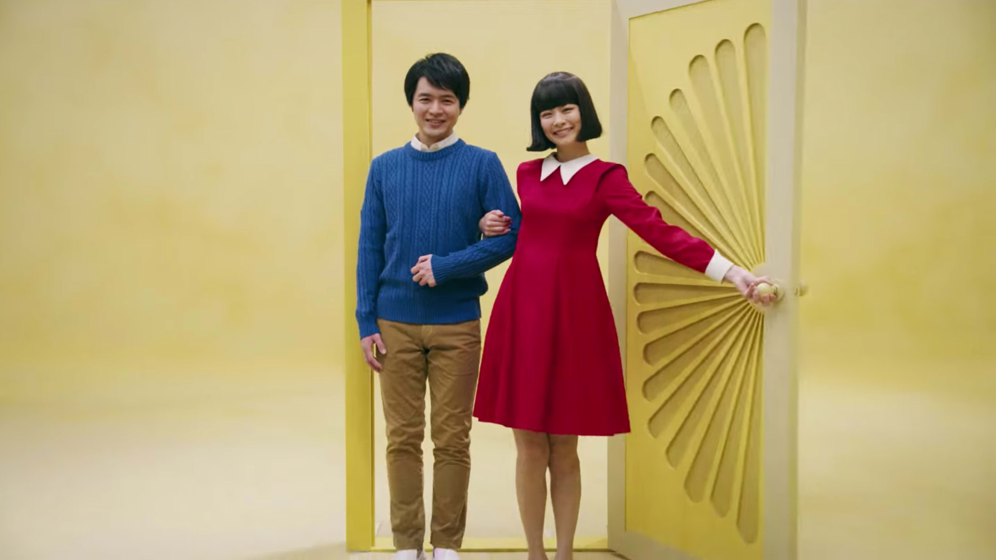 72 Actors Play The Same Role In This Bittersweet Japanese Ad