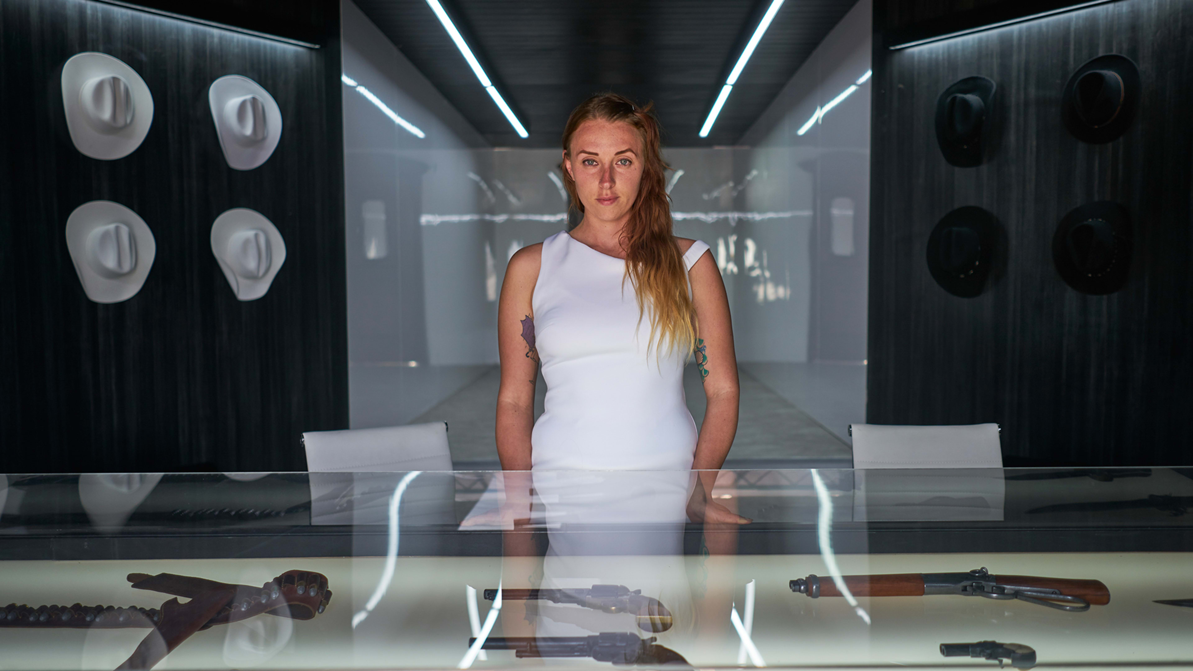 HBO’s “Westworld” Comes To Life At SXSW, And You Can Visit