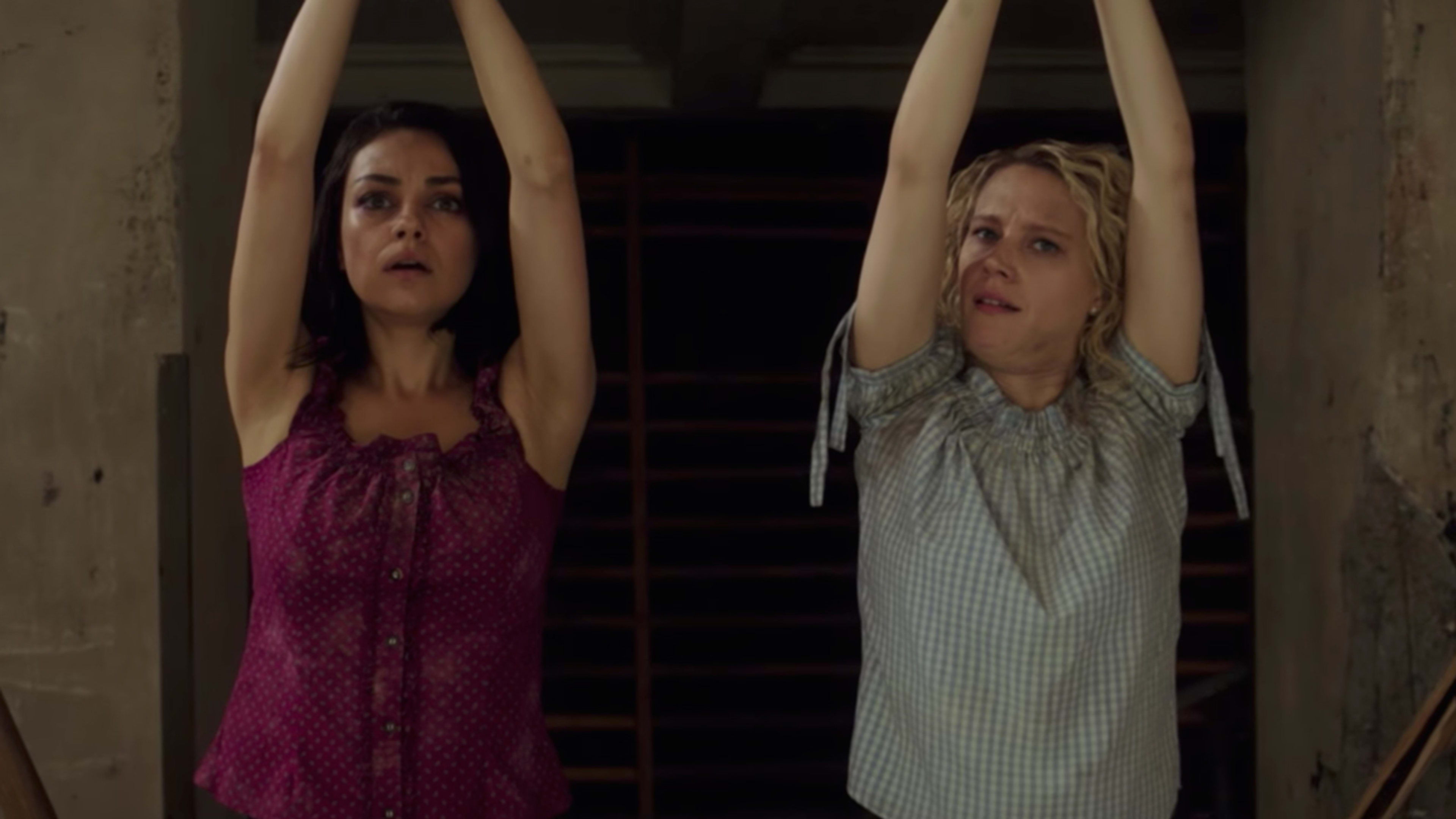 This Buddy Comedy With Mila Kunis & Kate McKinnon Is What The World Needs Now