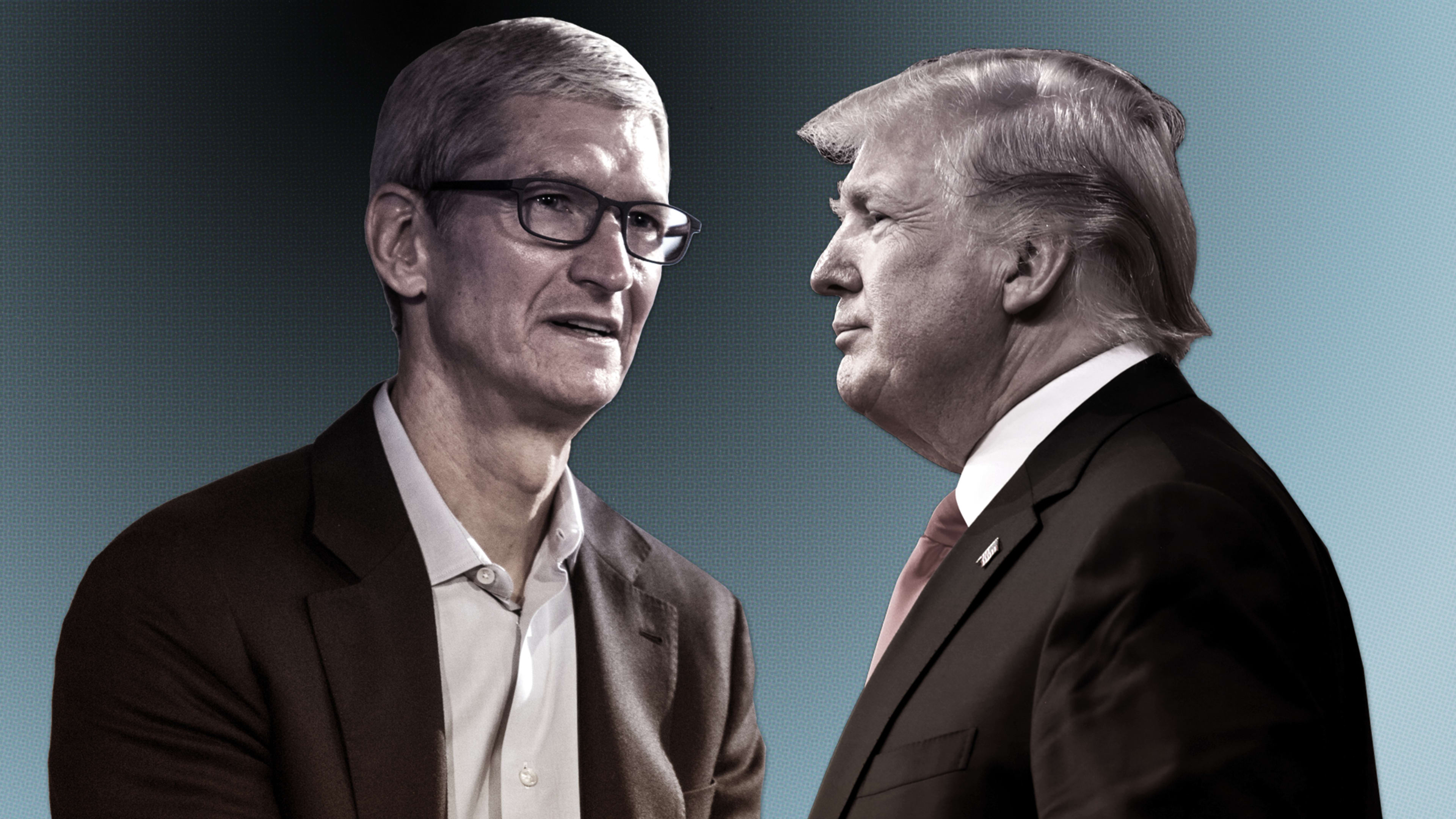 Why Apple Is Safe (For Now) Amid Trump’s Tough Trade Talk On China