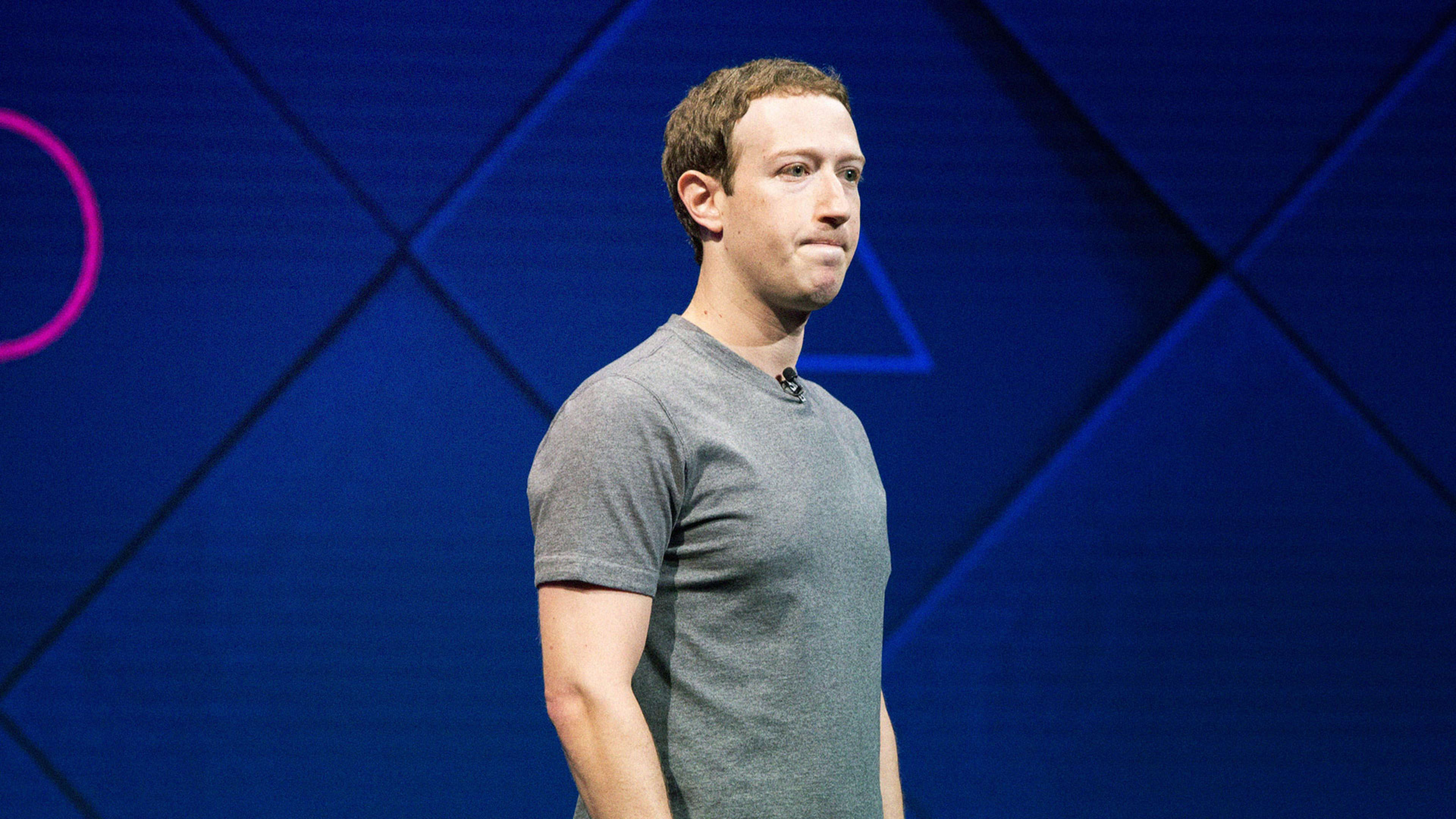 A Brief History Of Mark Zuckerberg Apologizing (Or Not Apologizing) For Stuff