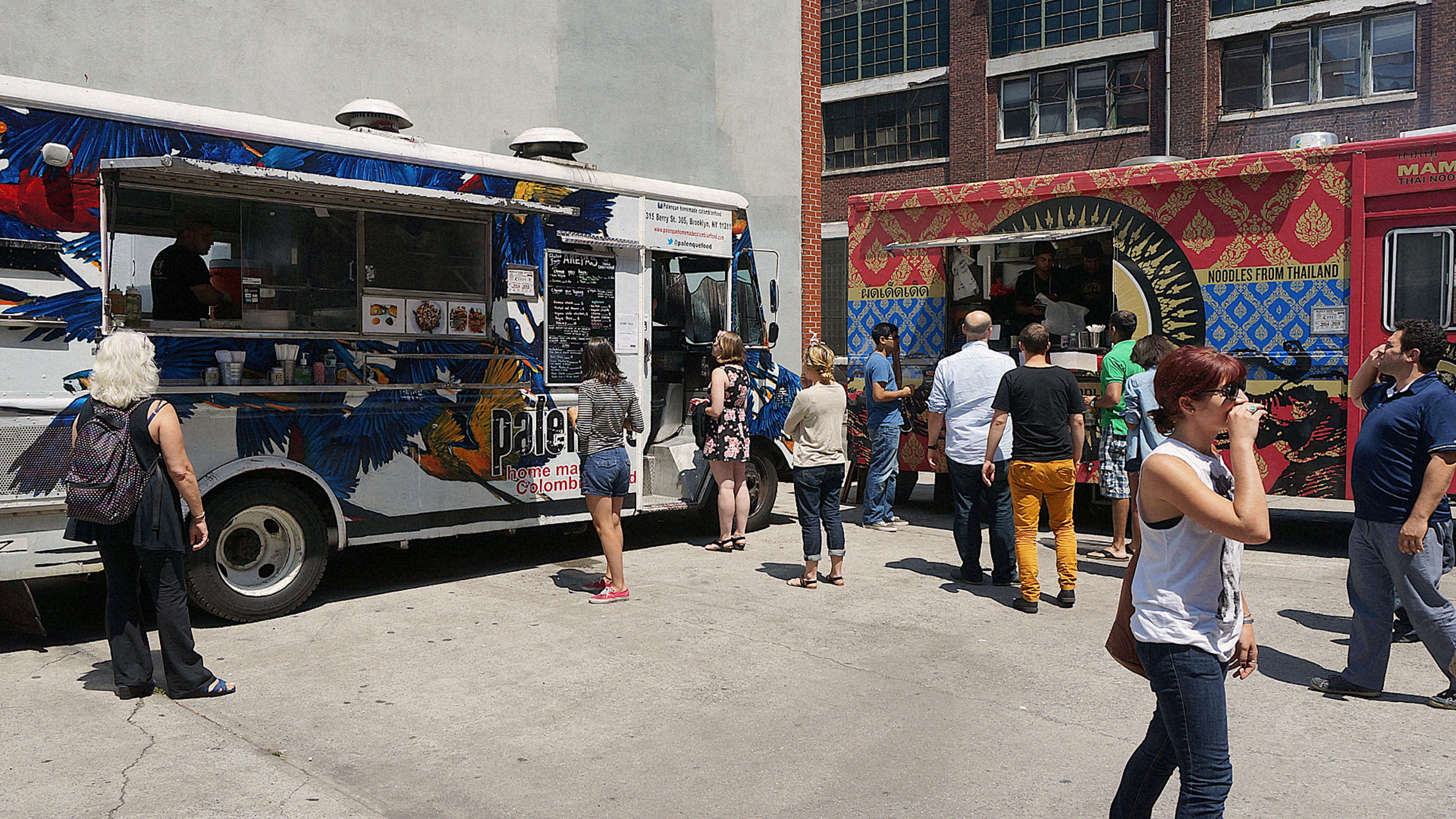 The Food Truck Revolution Is Being Held Back By Unnecessary Regulation