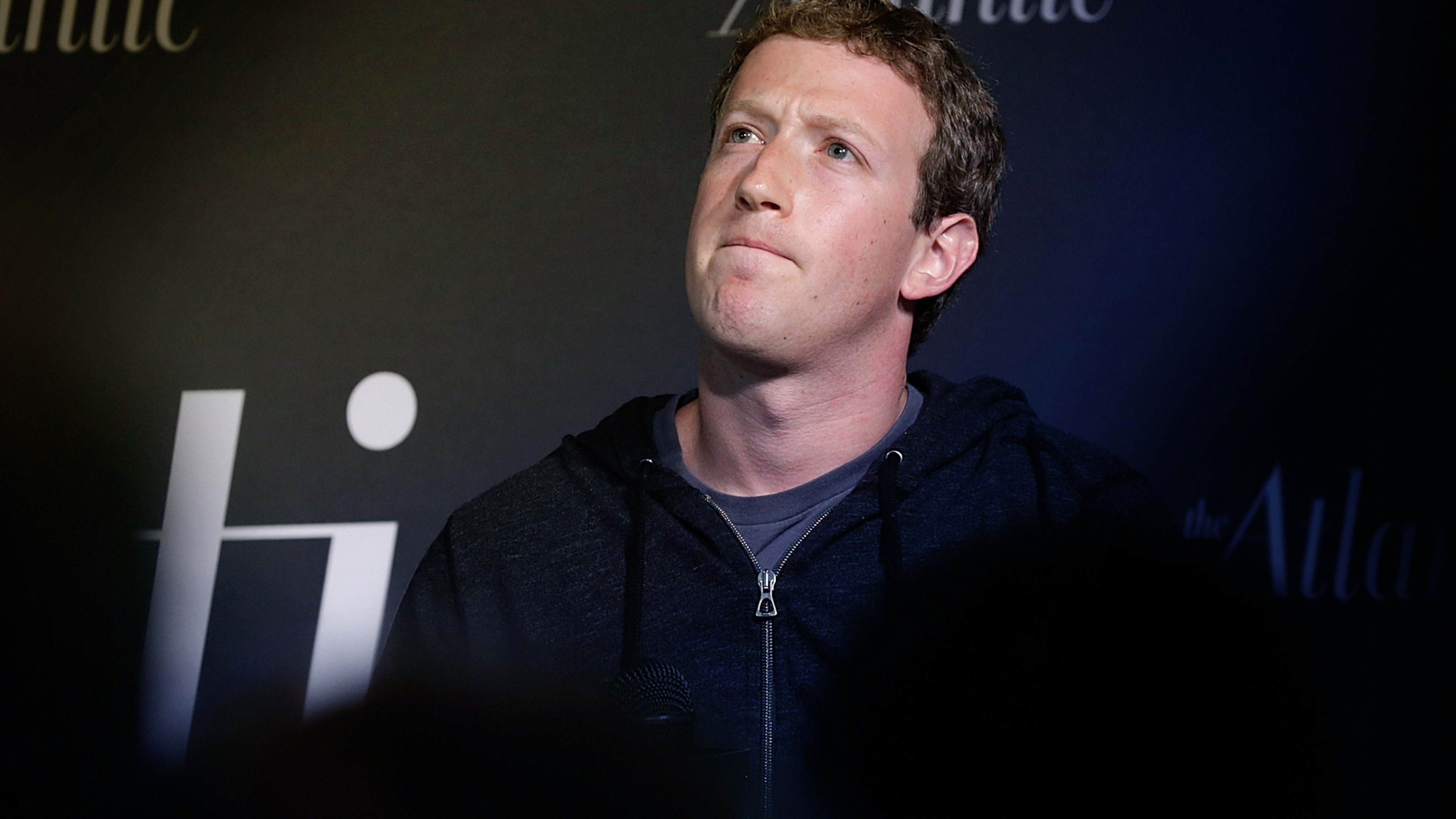 Exclusive: Facebook’s leadership sinks over 20 points in corporate reputation poll