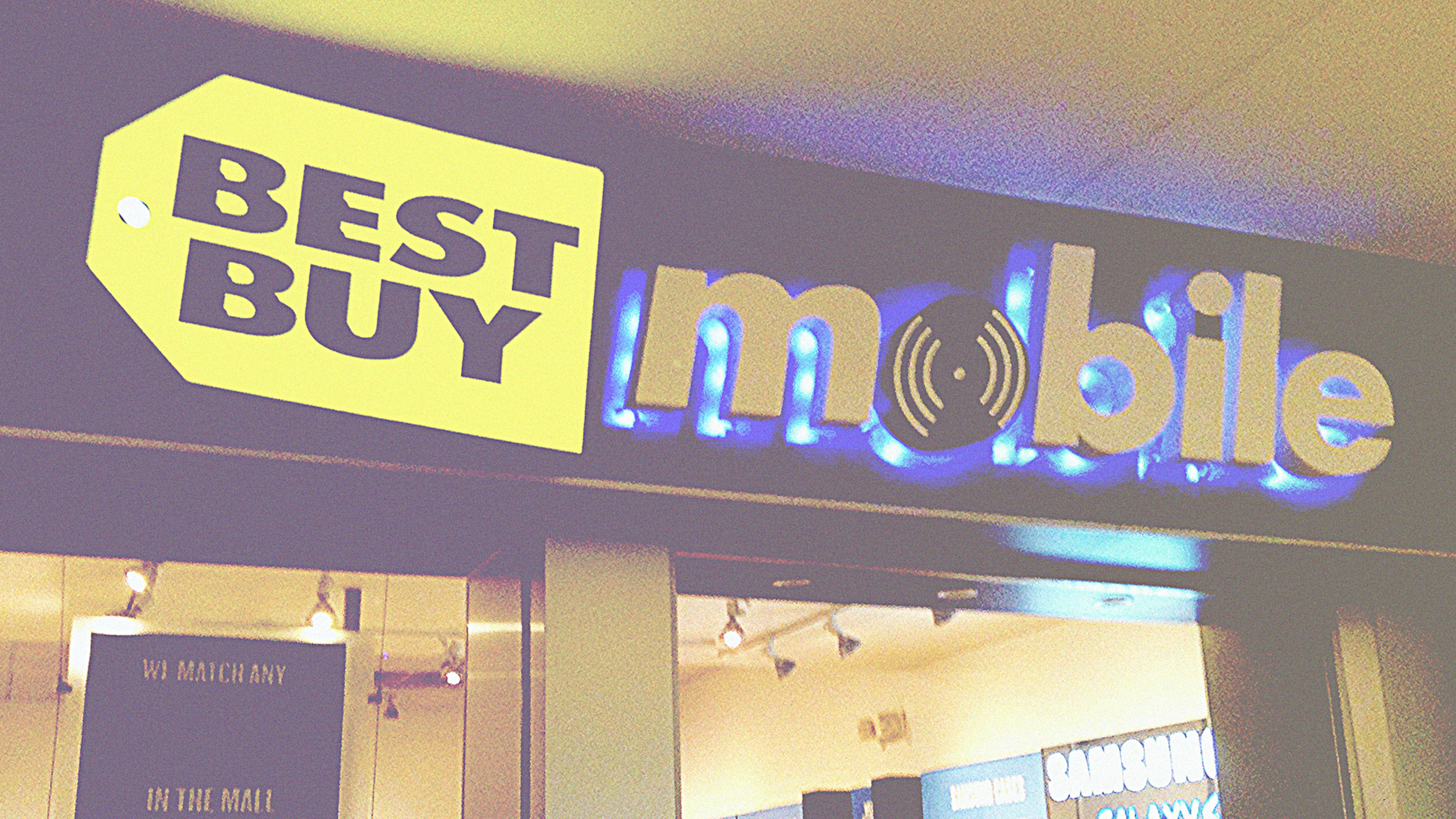 Best Buy is closing 250 mobile stores in the U.S.