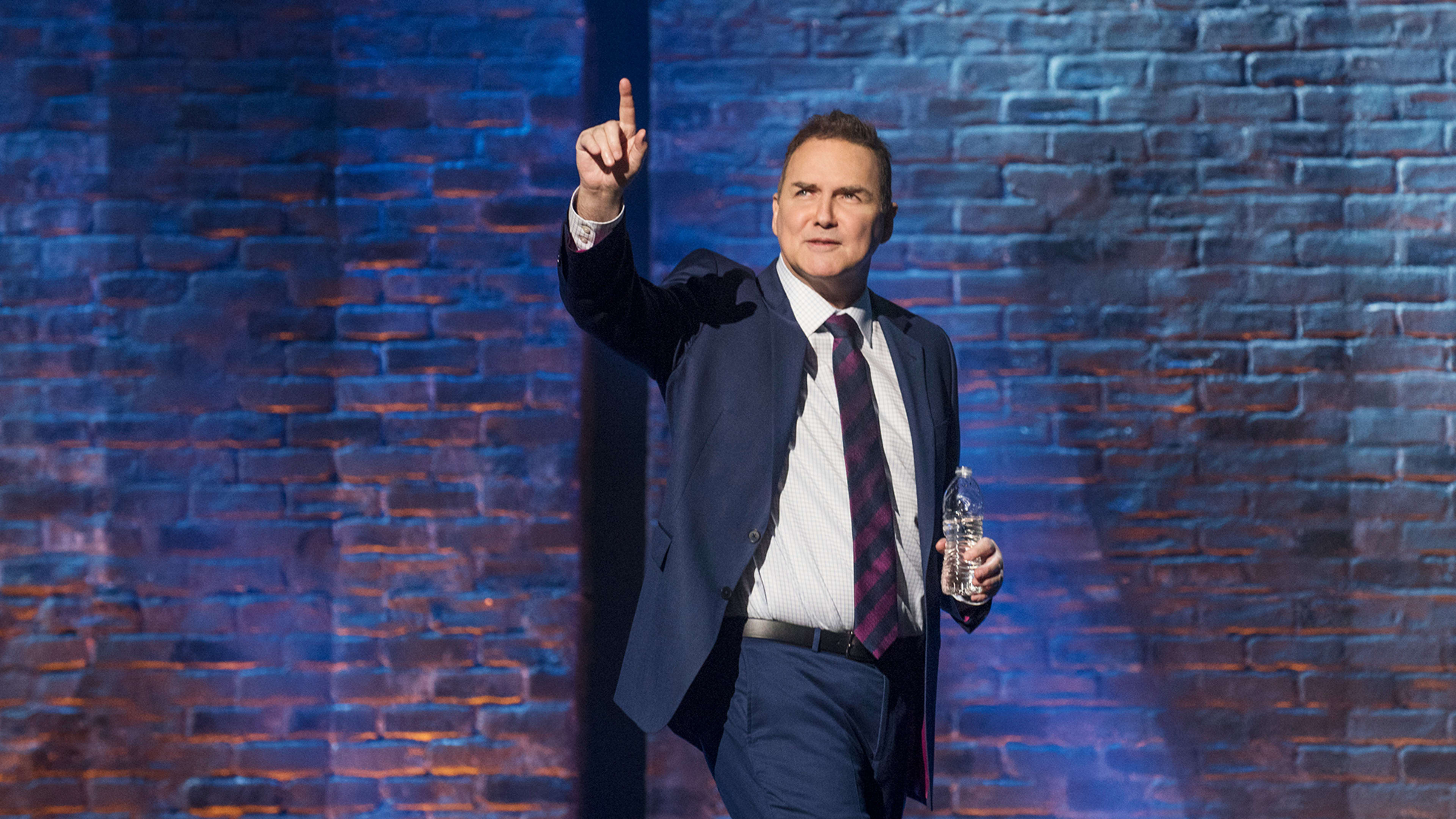 Norm MacDonald Is The Latest Host In Netflix’s Talk Show Surge